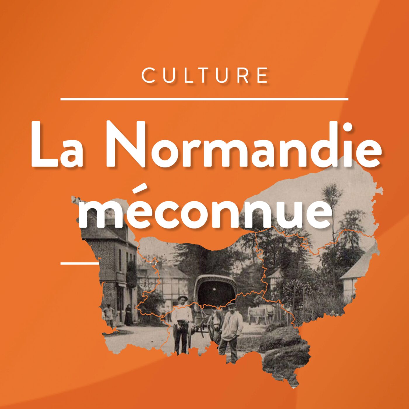 La Normandie méconnue