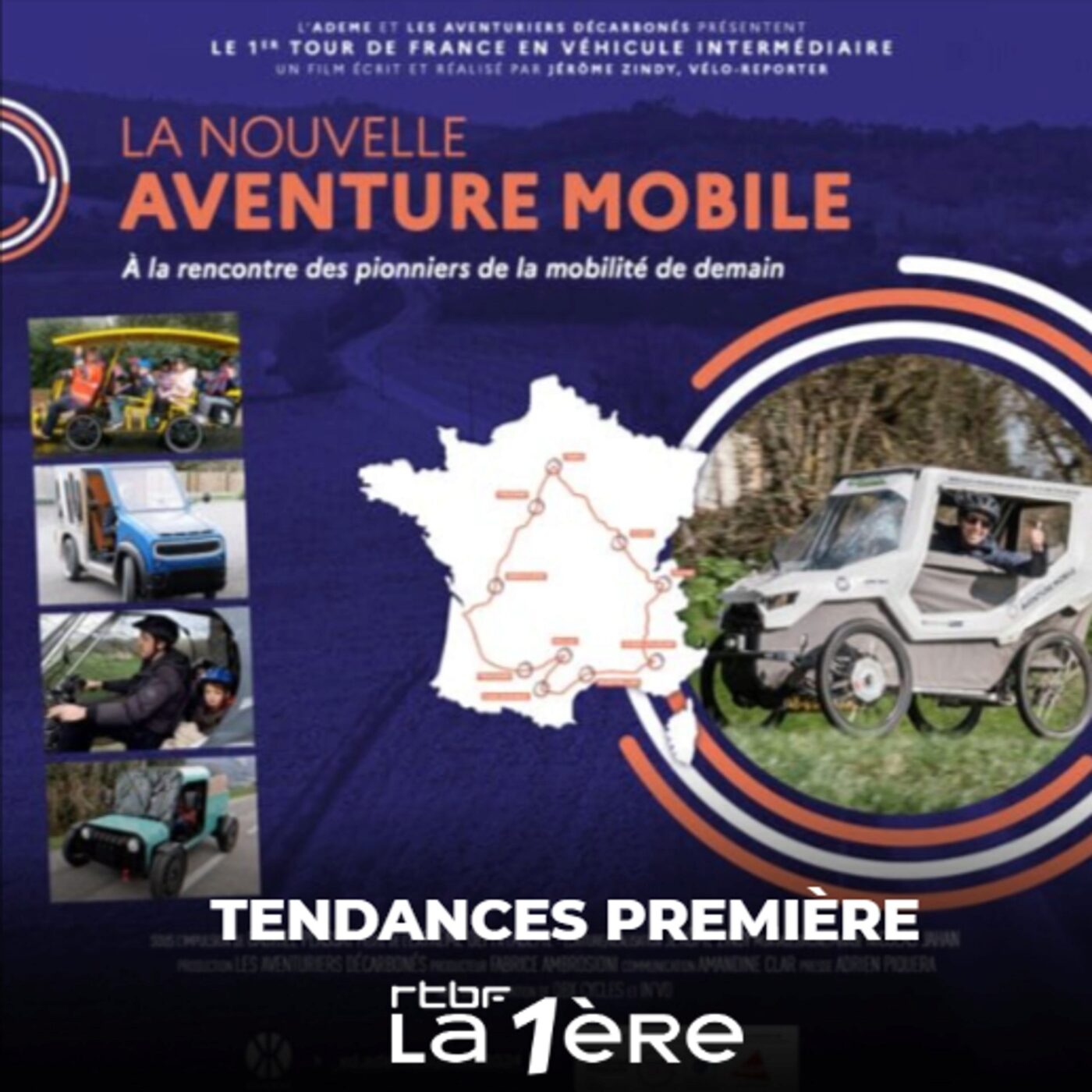 Les véhicules intermédiaires, une nouvelle aventure mobile ? episode artwork