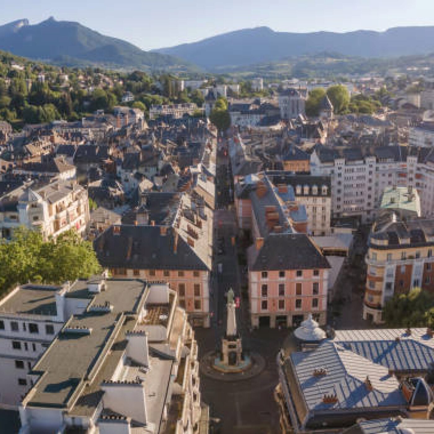 À Chambéry, on tente de se passer (complètement) de sa voiture !