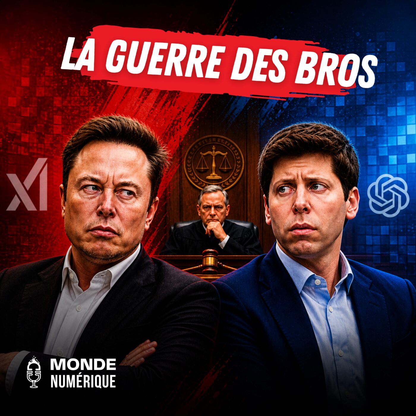 📆 L'HEBDO 02/05 - Musk-Altman : le procès qui peut changer l’IA