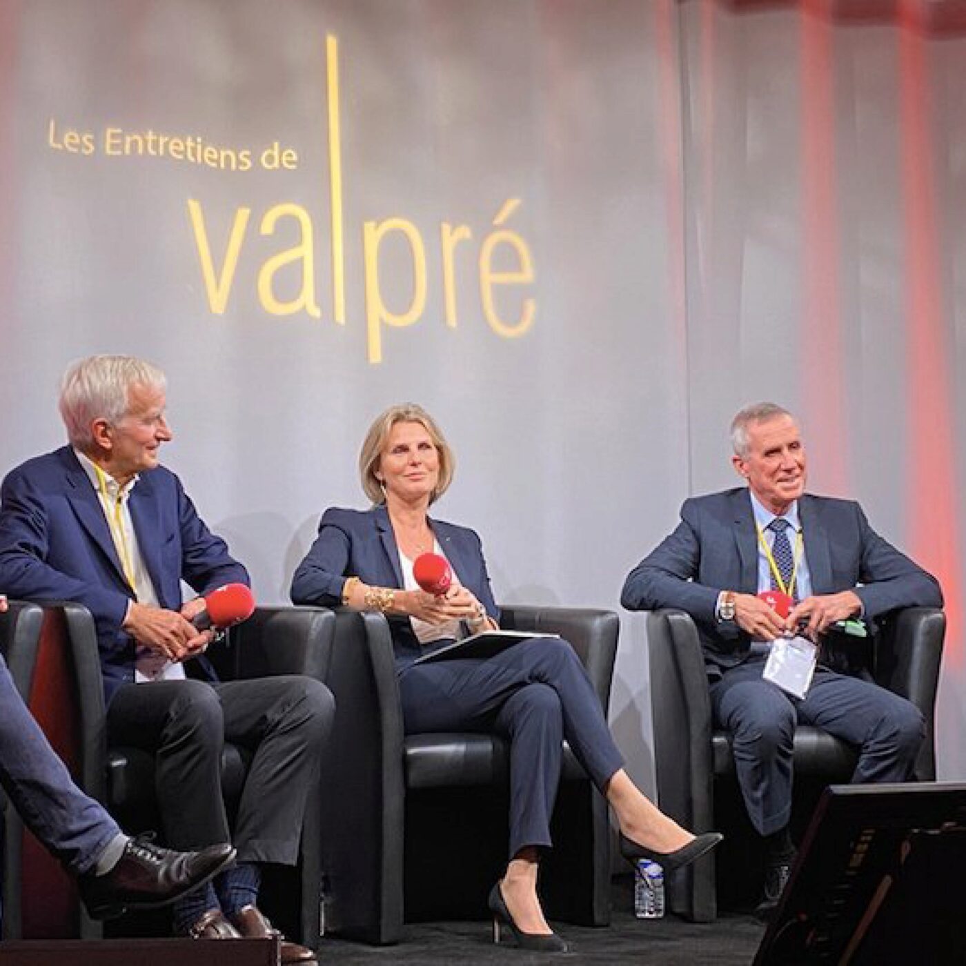 Entretiens de Valpré : Le courage de se réinventer episode artwork
