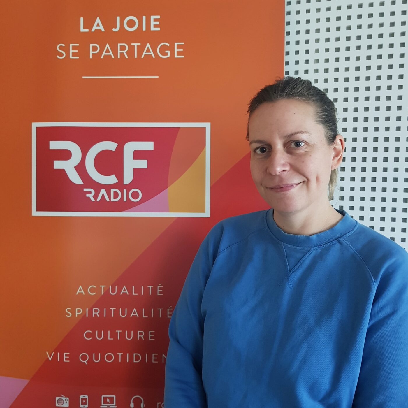 La réalisatrice Michèle Jacob pour son premier film "Les enfants perdus" episode artwork