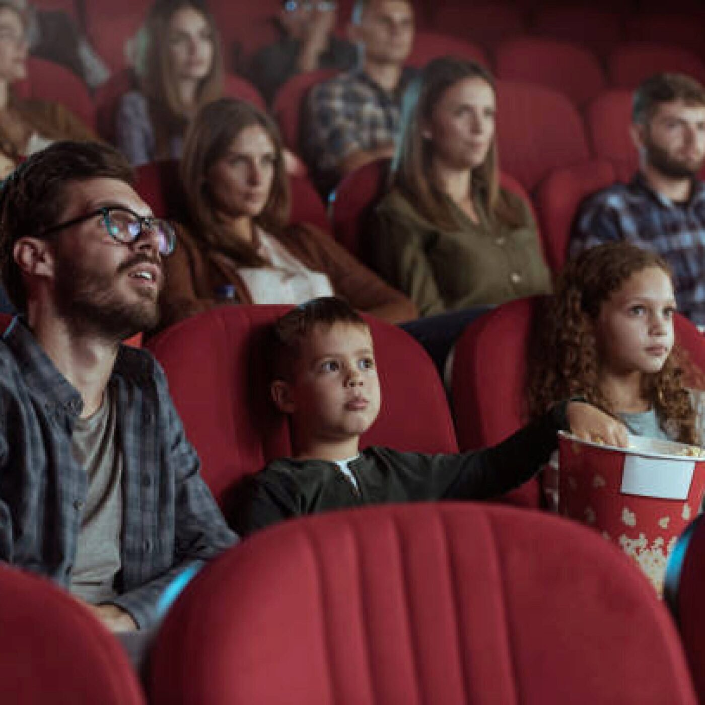 La question des parents : Quels films choisir pour nos enfants ? episode artwork