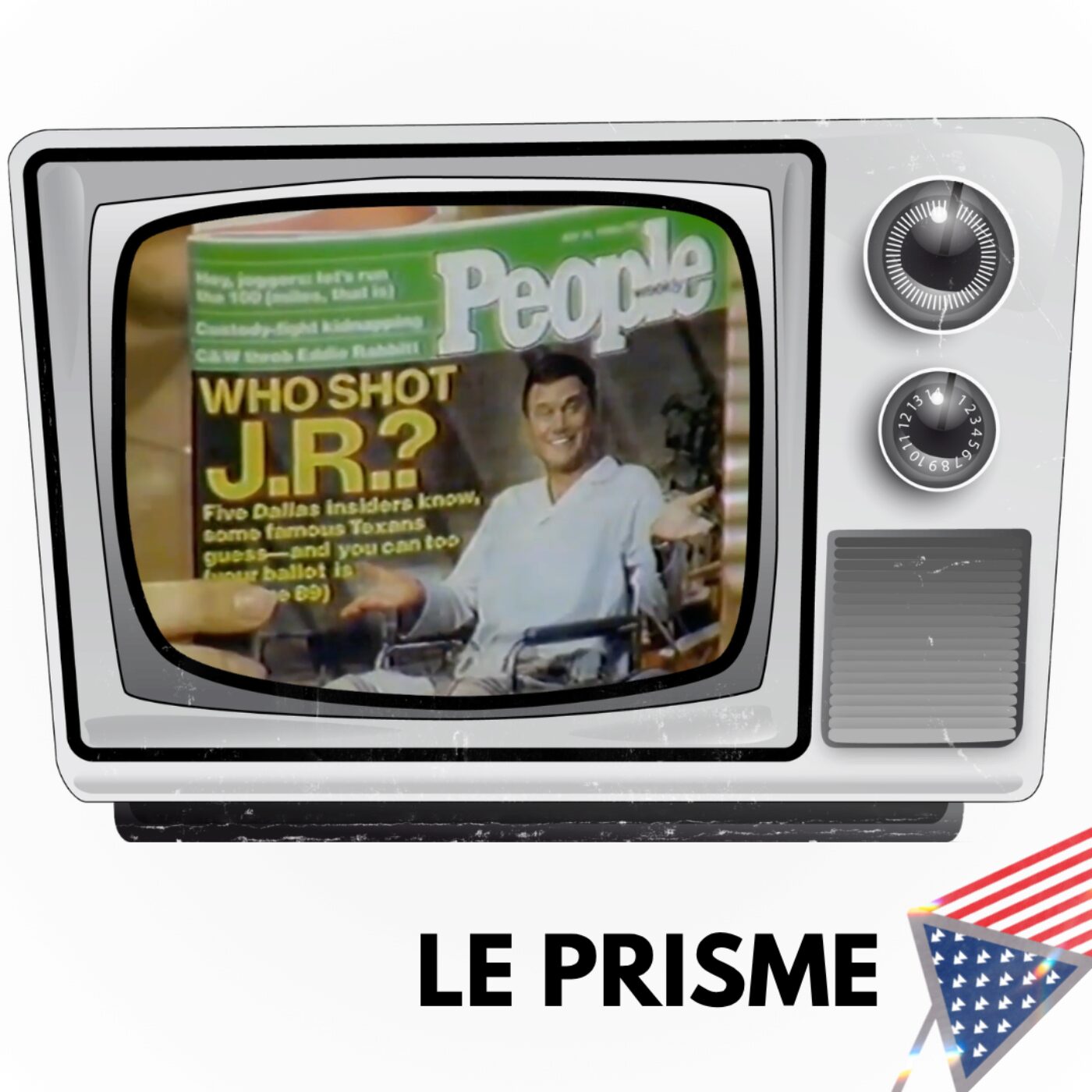 episode cover « Who Shot J.R. ? » L’histoire du cliffhanger qui obséda l’Amérique (2/2)