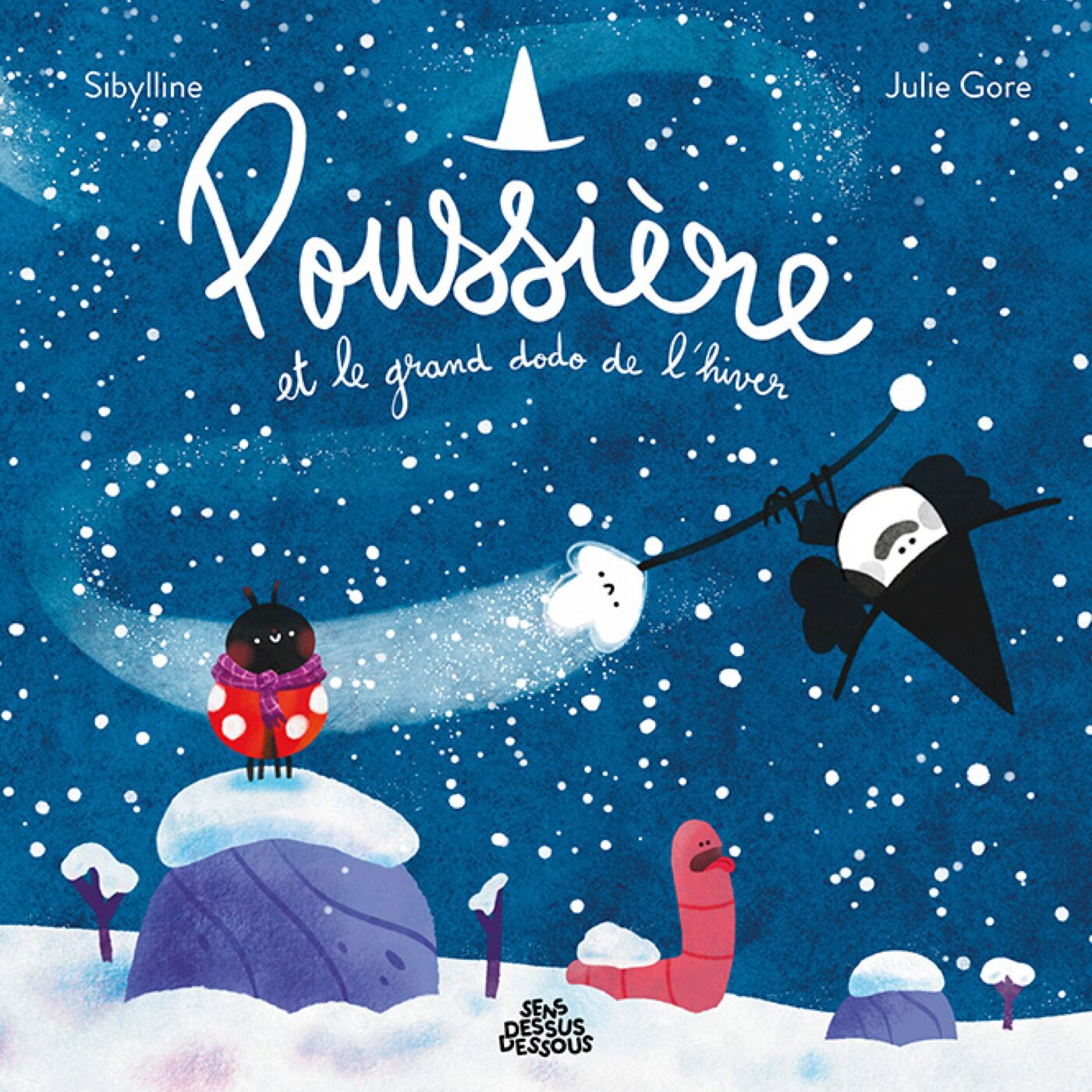 File dans ton livre !