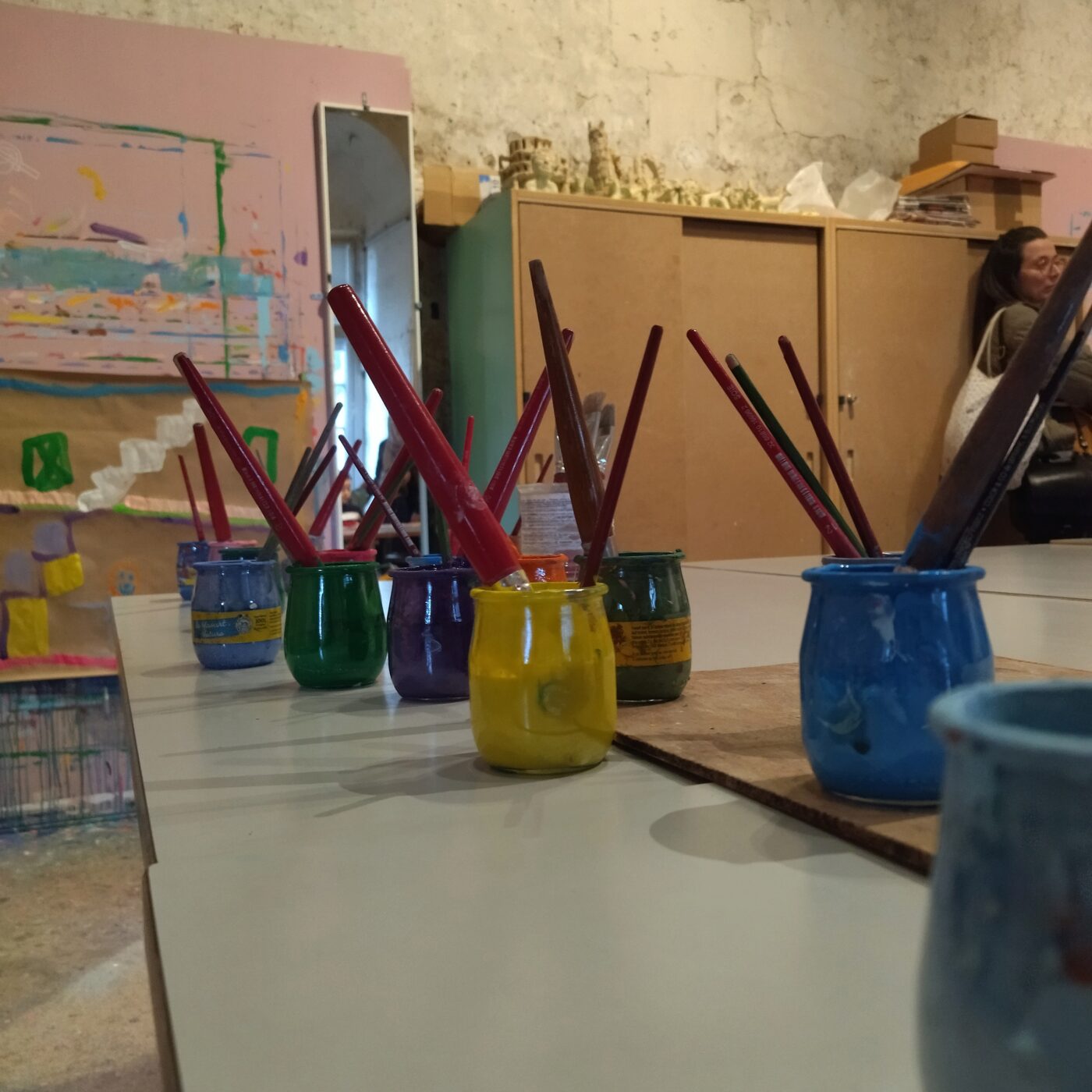 Le musée des Beaux Arts donne cours aux plus petits episode artwork