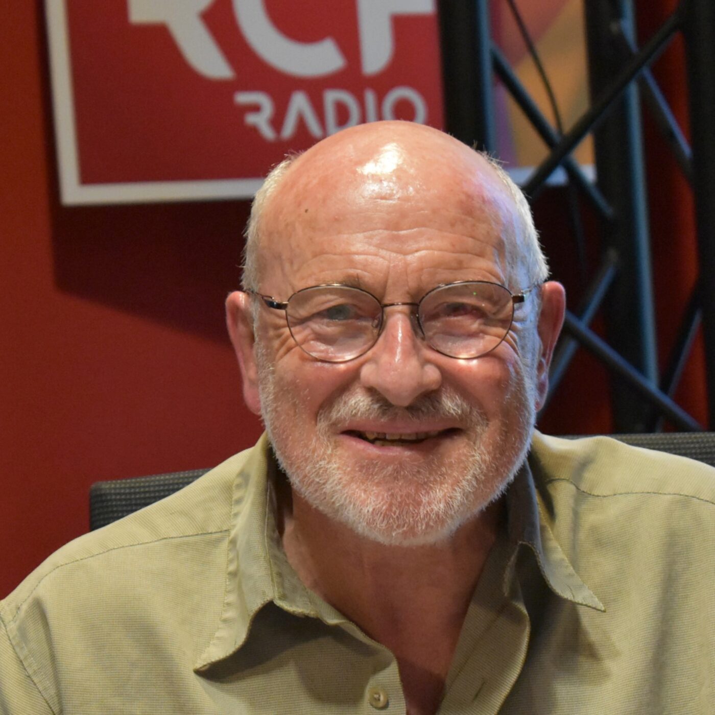 L\'invité du 18/19 RCF Anjou