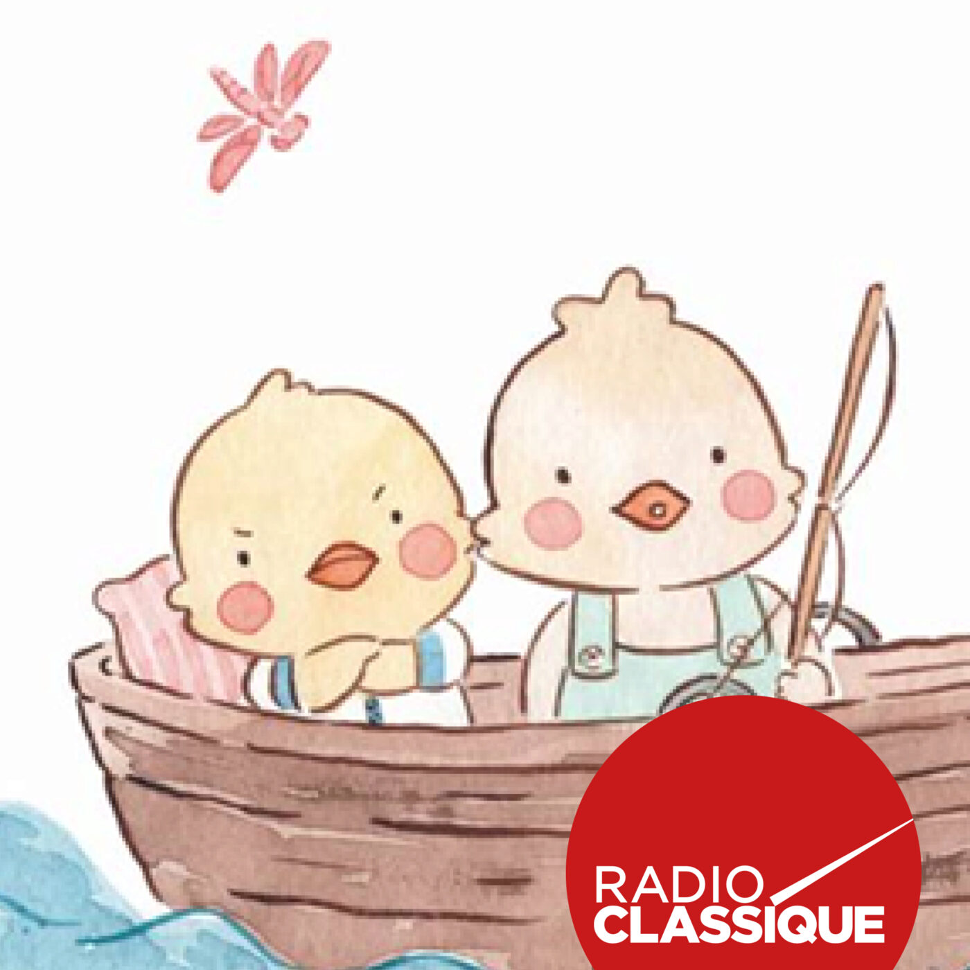 À l'eau petits poussins  episode artwork