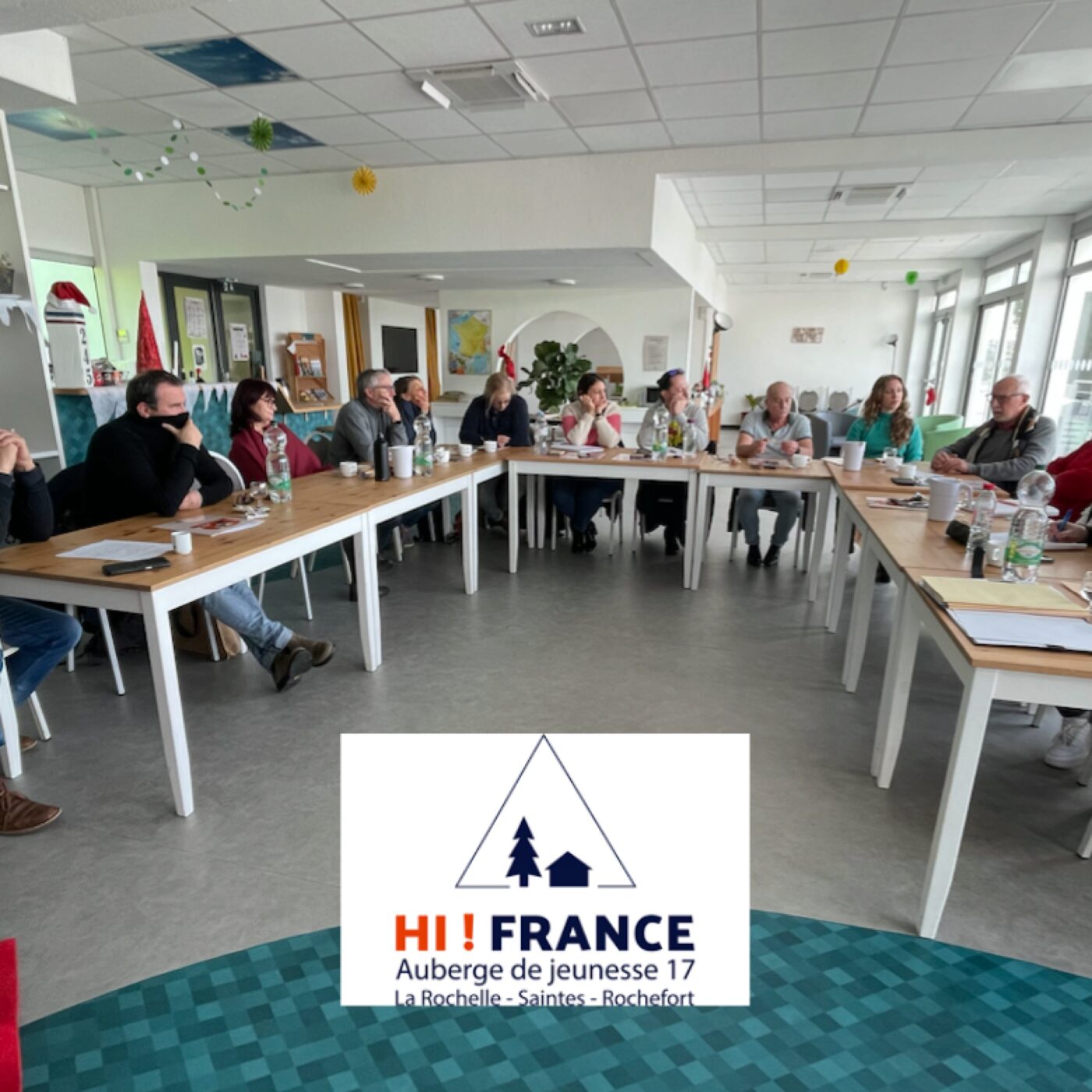 Les Projets internationaux des Auberges de Jeunesse de Ch.Maritime episode artwork