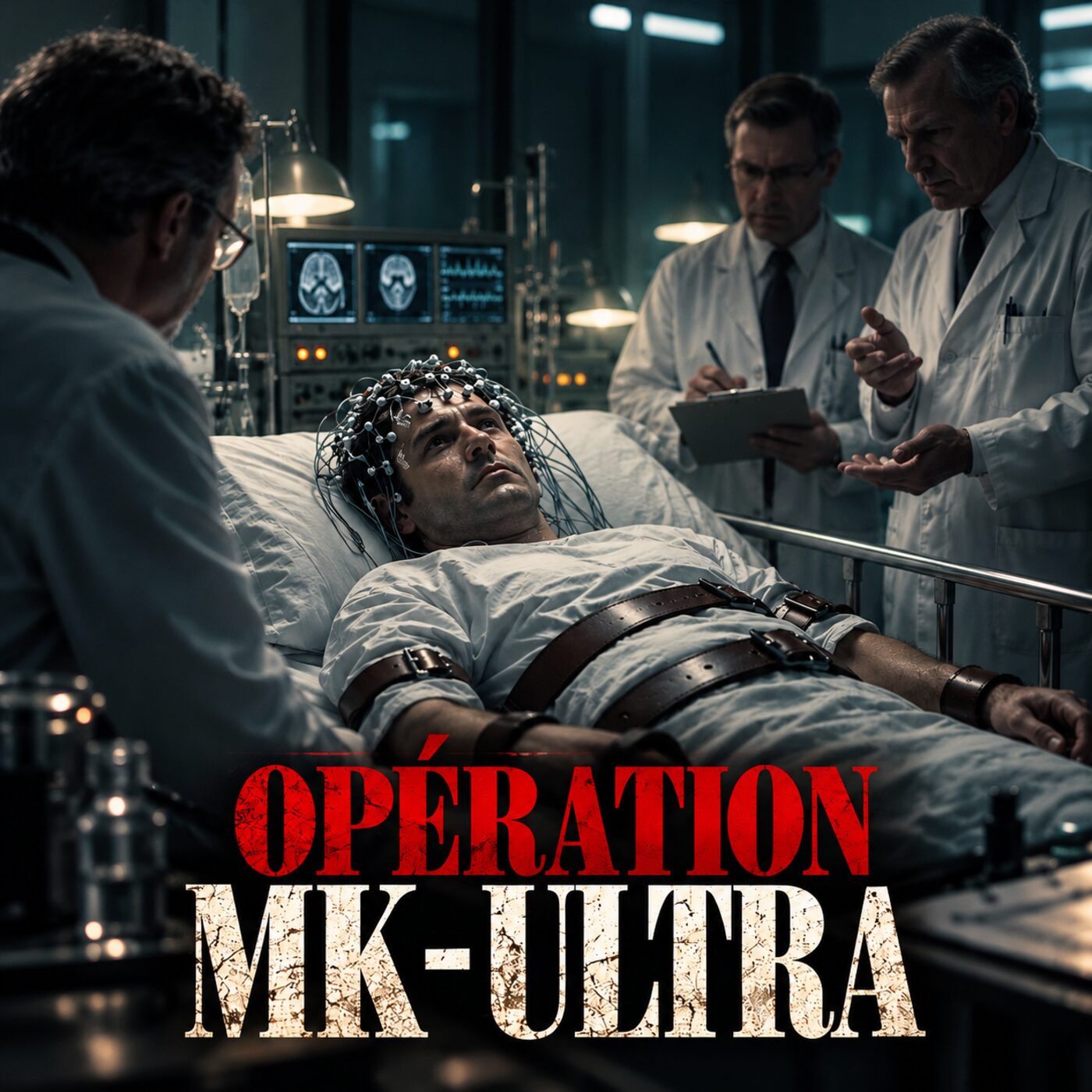 Déclassifié / Opération MK-Ultra - Épisode 2 episode artwork