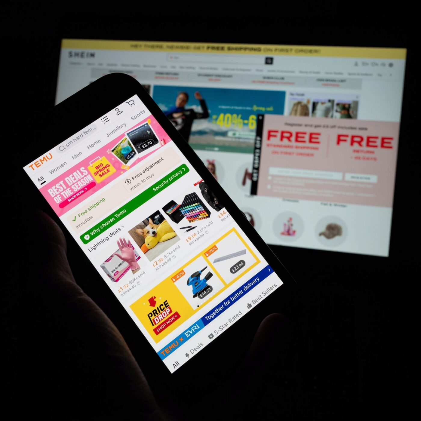 Vous pensiez acheter un tee-shirt à bas prix ? Erreur !