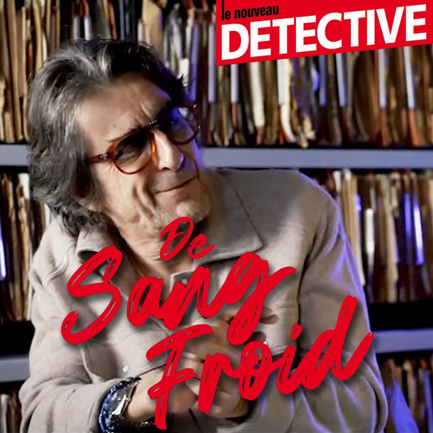 Podcast / De sang froid - Rencontre avec Bruno de Stabenrath, ami d’enfance de Xavier Dupont de Ligonnès, qui revient sur sa supposée disparition