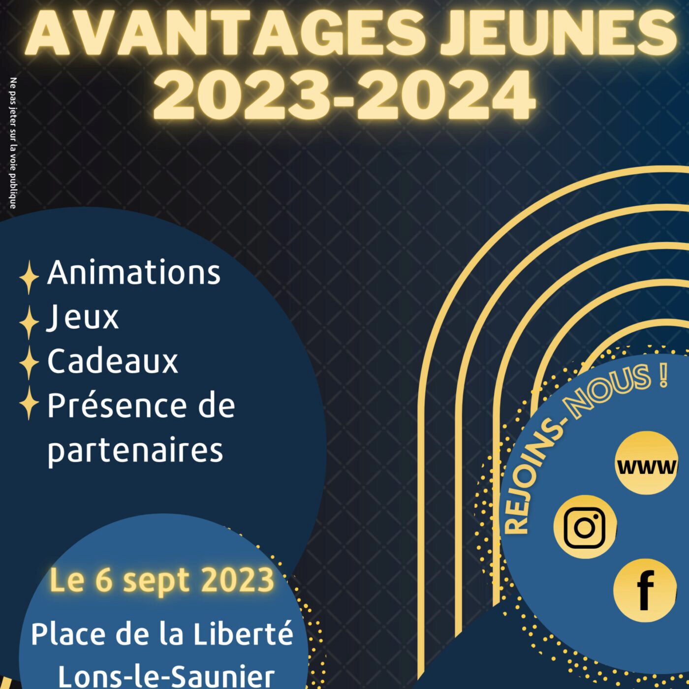 La nouvelle carte Avantages Jeunes 2023-2024 episode artwork