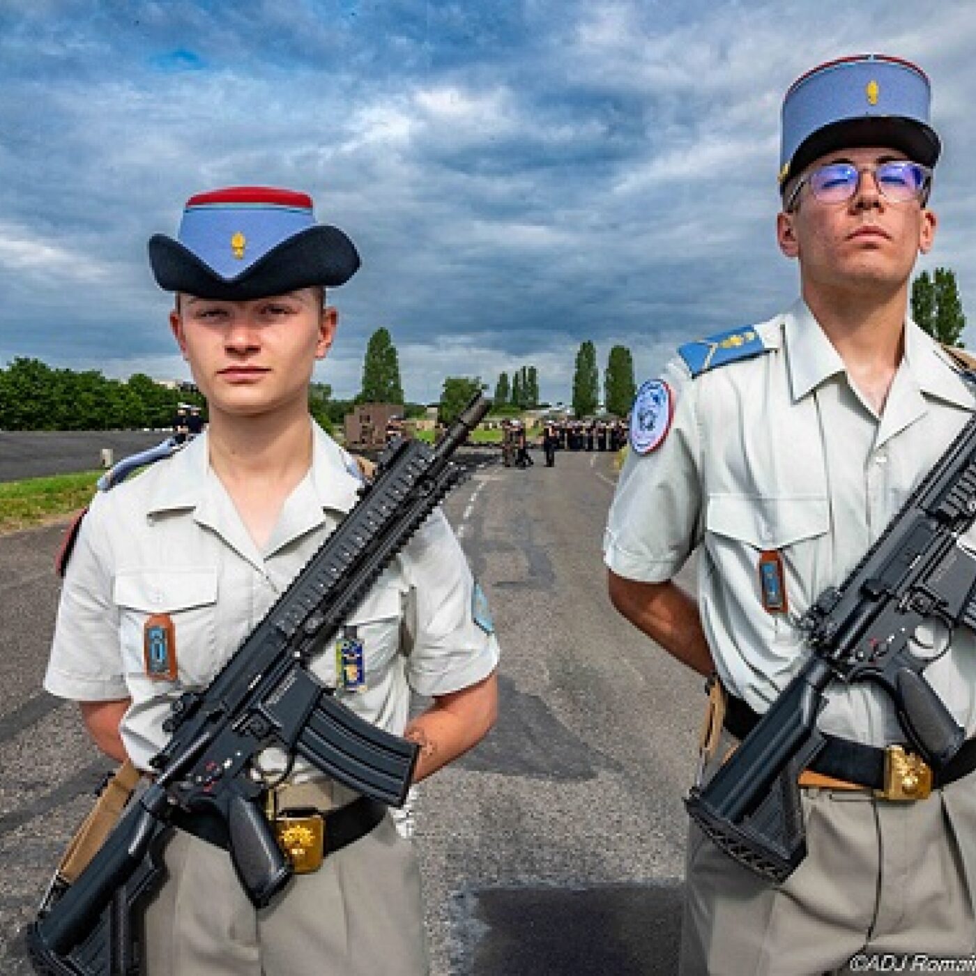 Des Vendéens au défilé du 14 juillet à Paris episode artwork