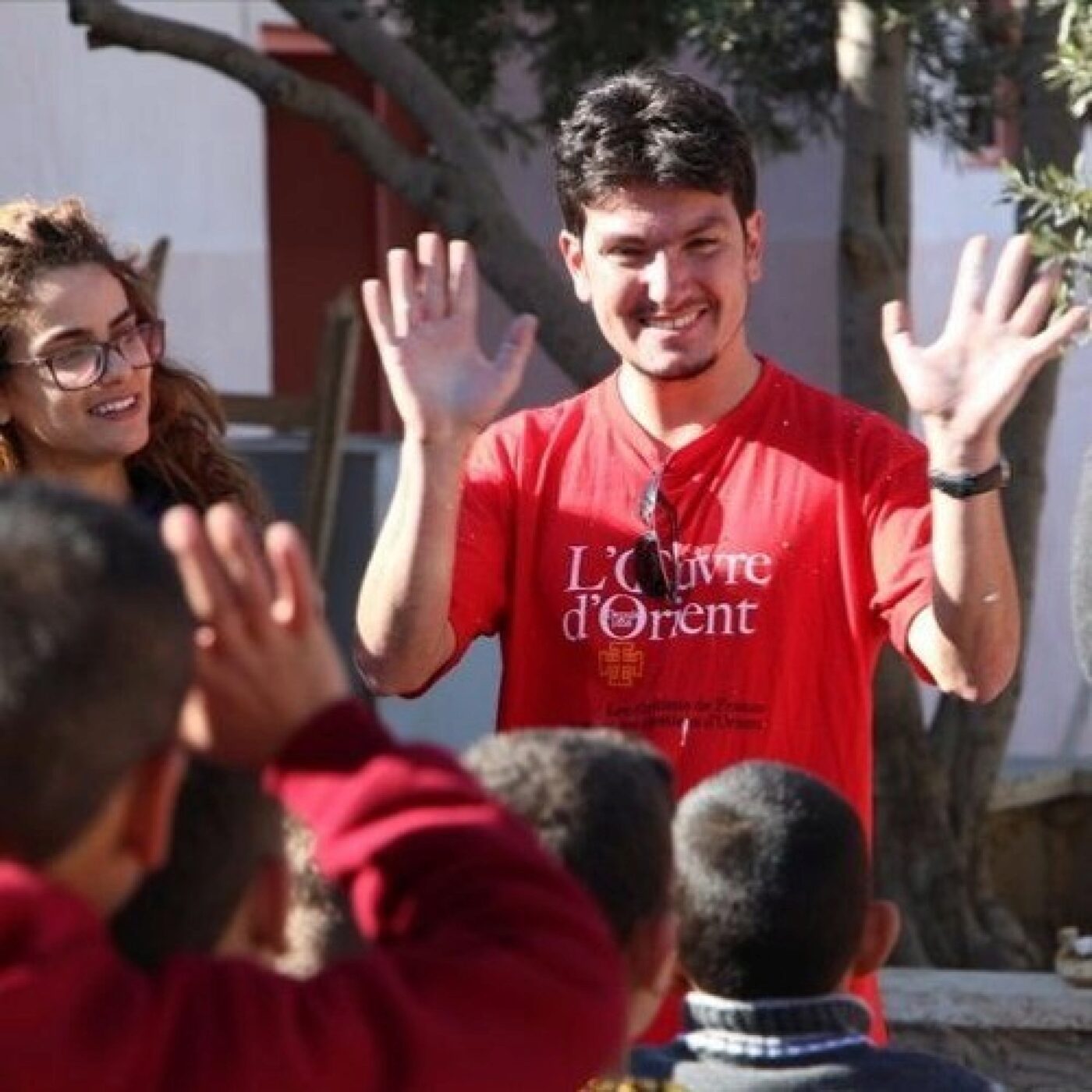 La Chronique de L\'Œuvre d\'Orient