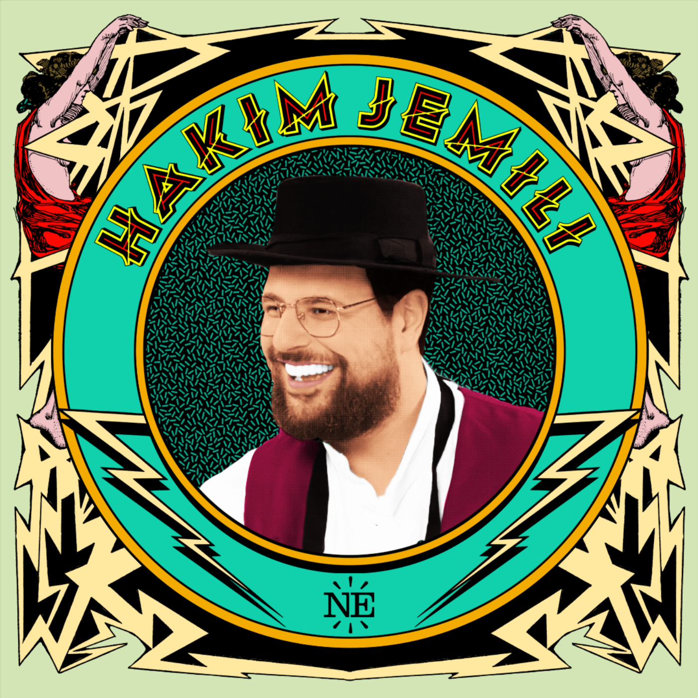 Quelque part en Alsace avec Hakim Jemili