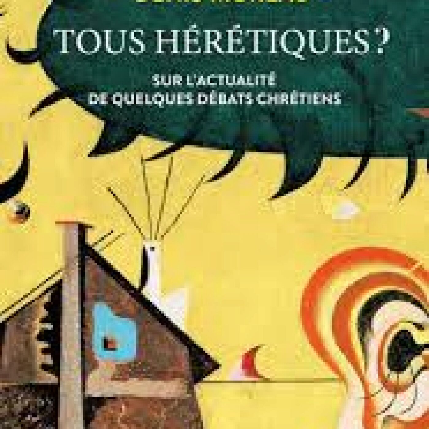 Tous hérétique episode artwork