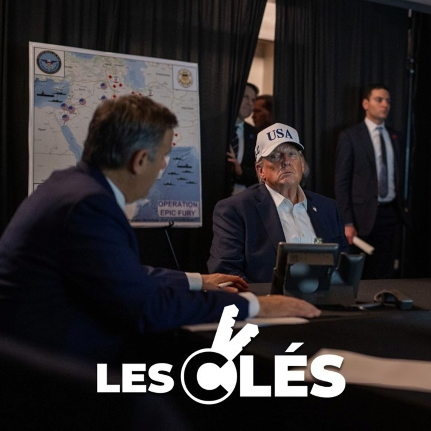 Iran : la guerre vue des États-Unis