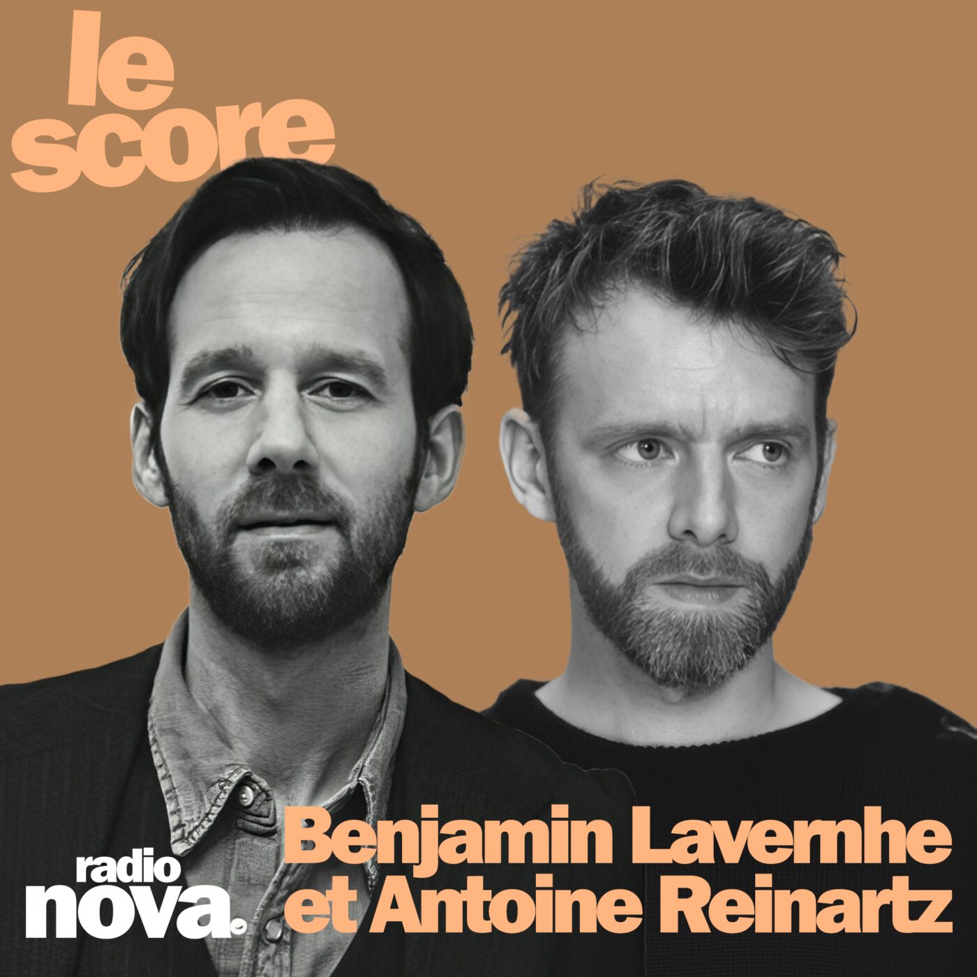 Benjamin Lavernhe et Antoine Reinartz : "Des vivants", pour ne pas oublier Benjamin Lavernhe et Antoine Reinartz : "Des vivants", pour ne pas oublier