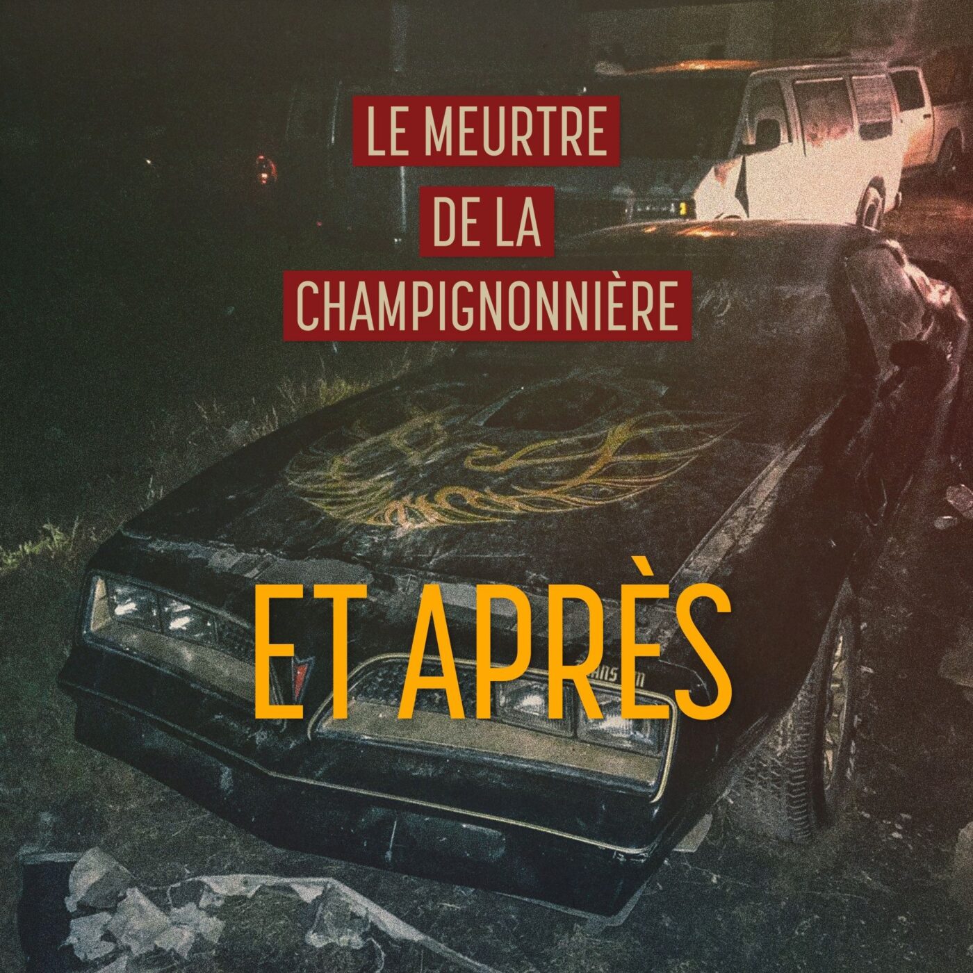 Le Meurtre de la Champignonnière