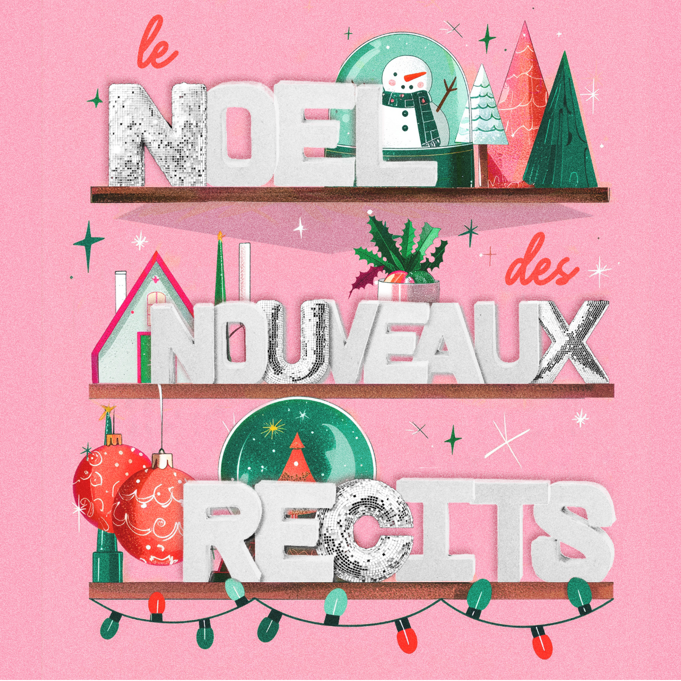 Tour du monde des desserts de fêtes