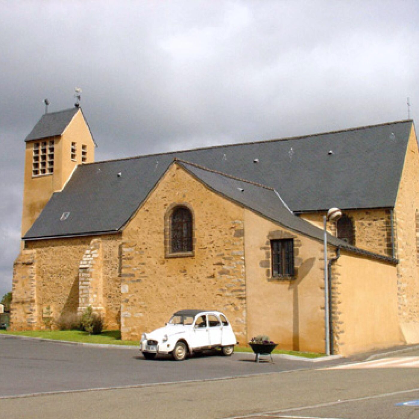 Récits de nos églises