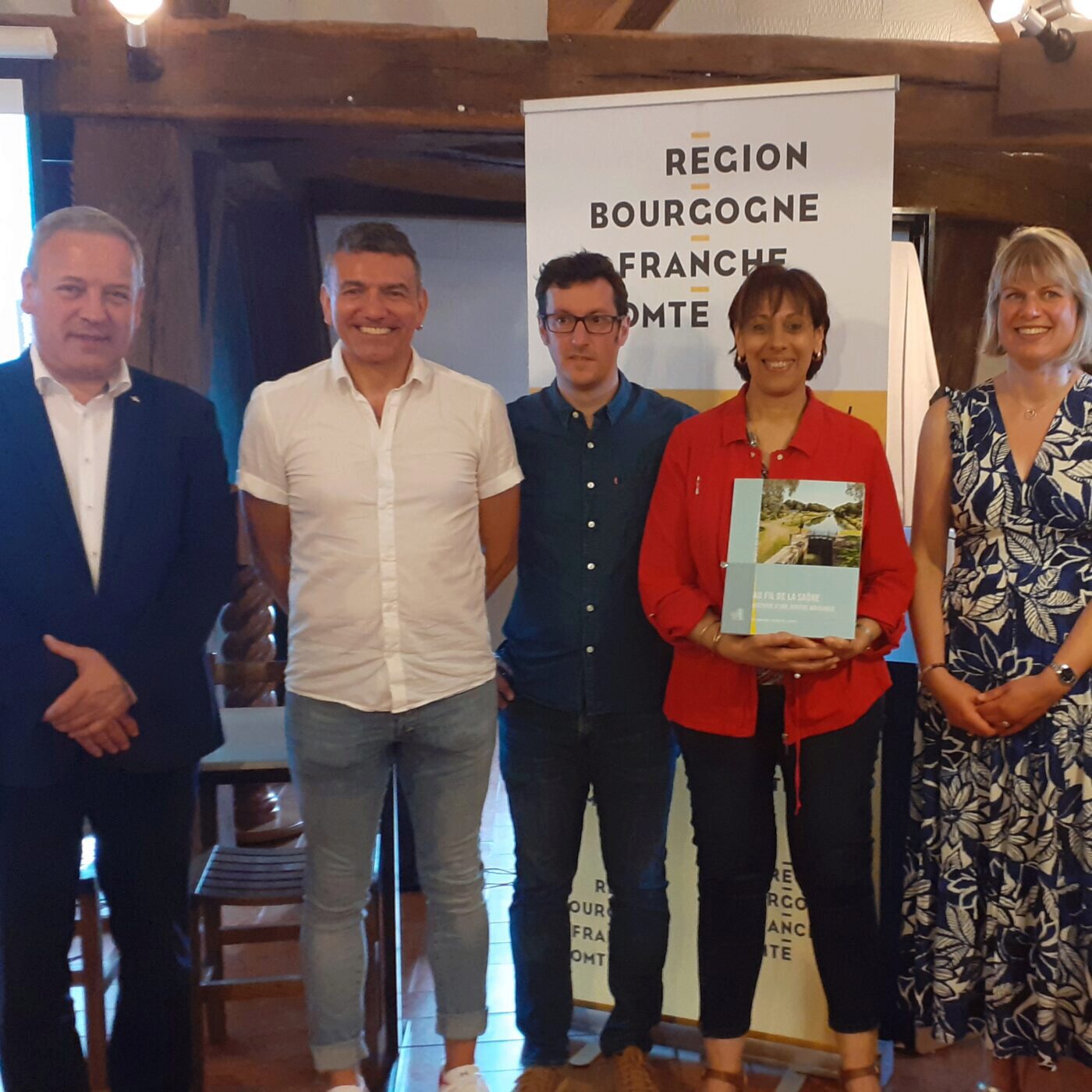 L\'invité de la rédaction (JURA)
