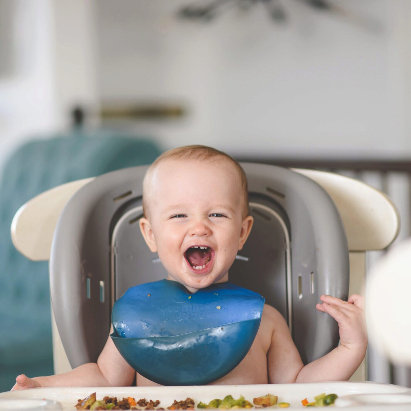 La question des parents : comment diversifier l'alimentation de bébé ? episode artwork