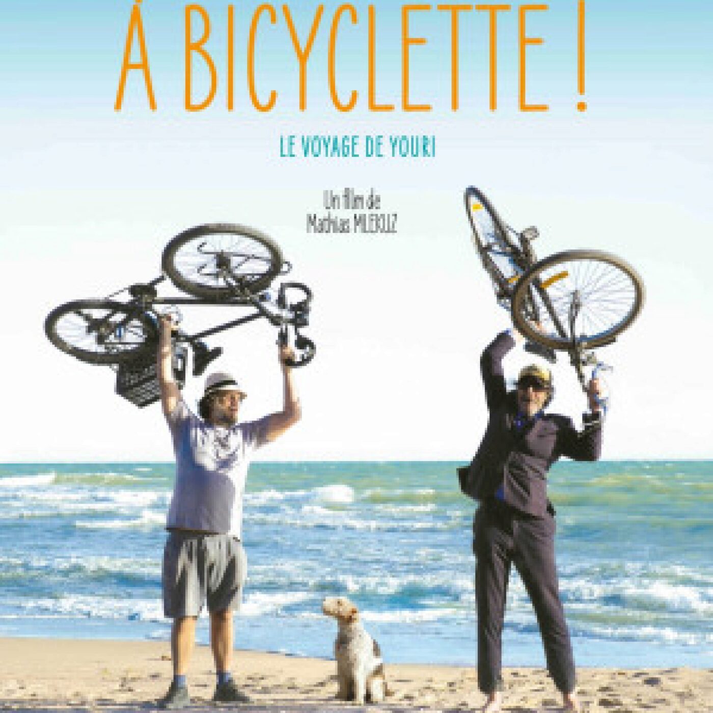 Festival du film francophone d'Angoulême : "Vingt Dieux"  "A bicyclette" episode artwork
