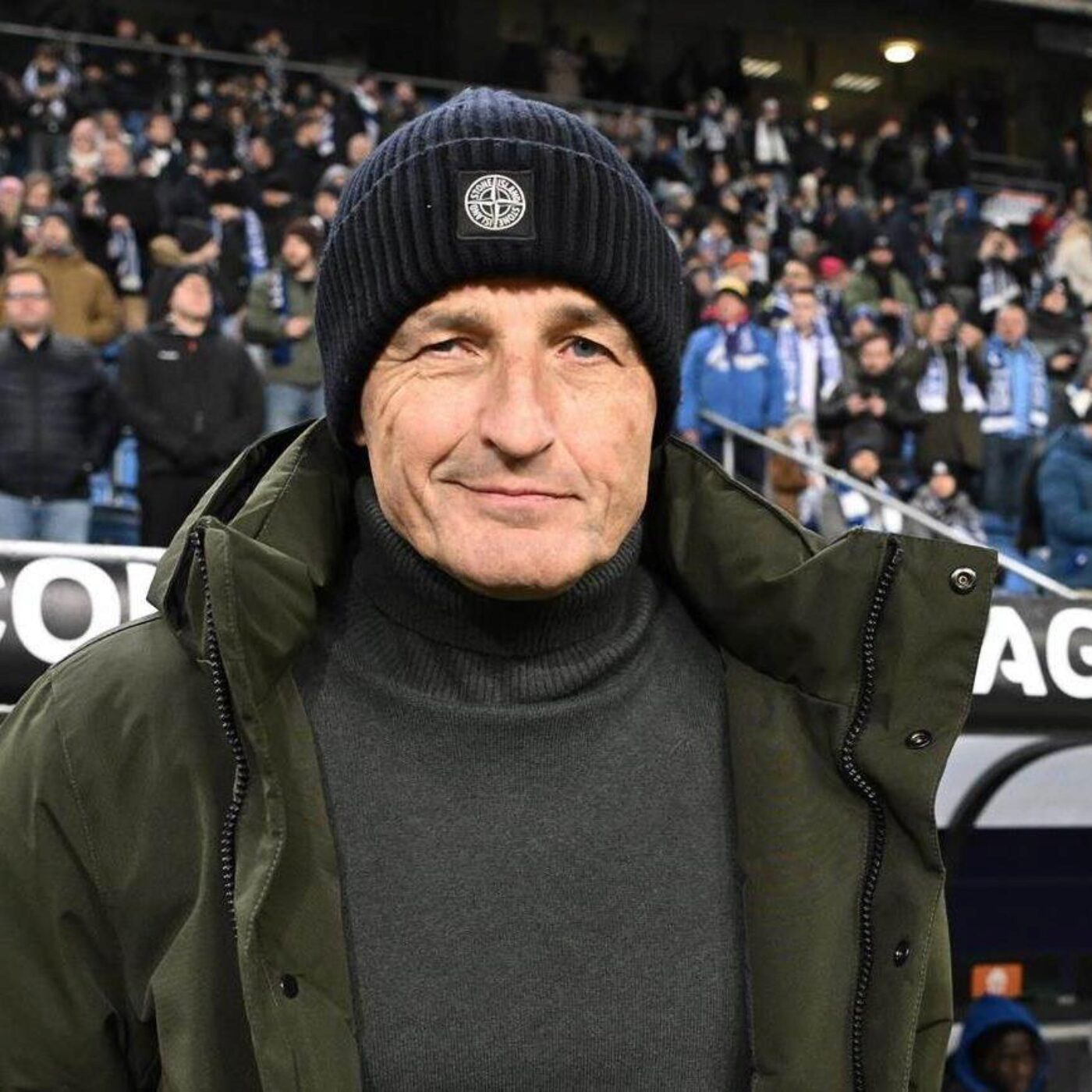 L'invité de La Matinale - Peter Zeidler, entraineur du Lausanne-Sport