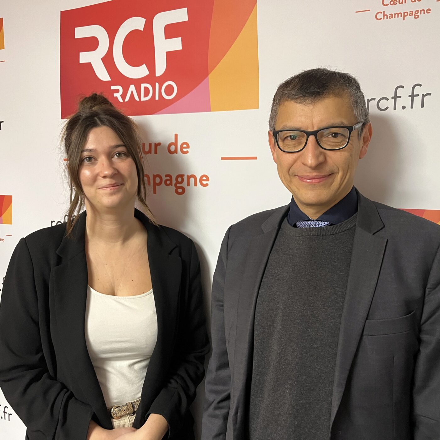 L\'invité de la rédaction · RCF Cœur de Champagne