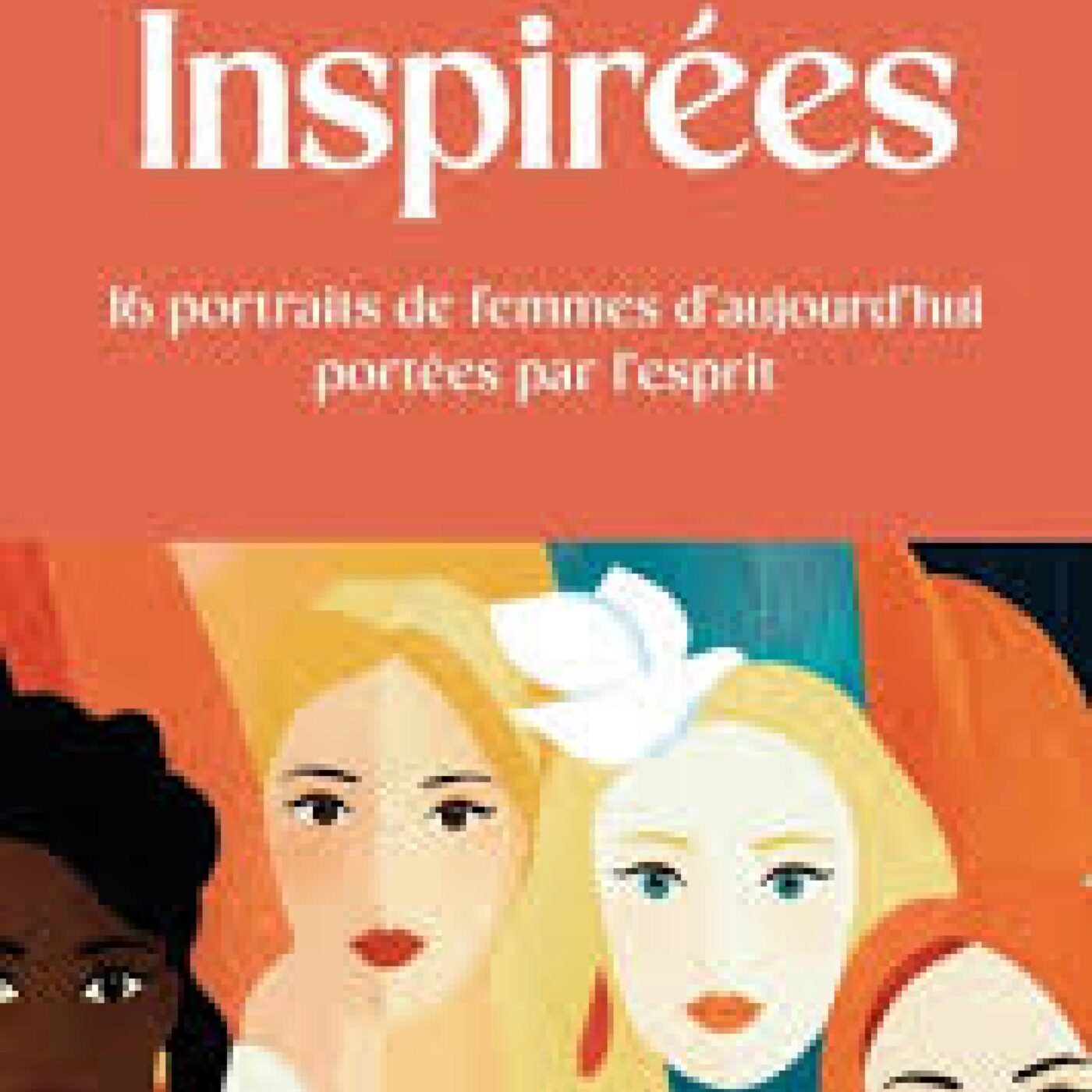 Inspirée episode artwork