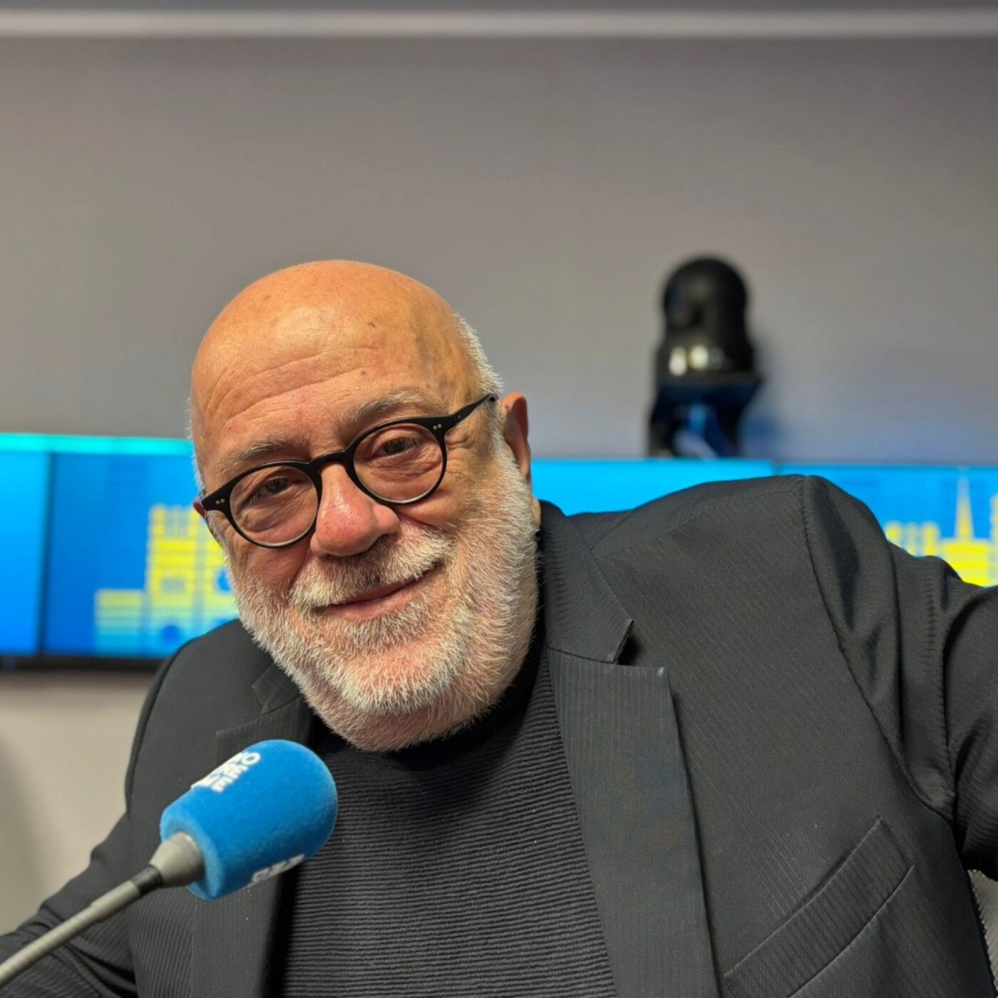 "Interdire au patriarche d'entrer dans le Saint-Sépulcre, c'est proprement inconcevable", estime Jean-François Colosimo