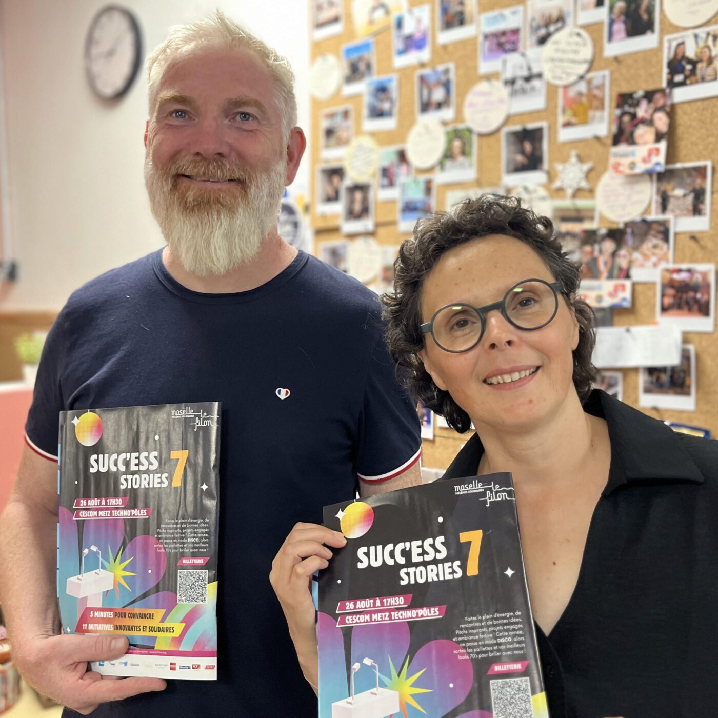 Succ'ESS Stories 7 : l'économie sociale et solidaire fait son show à Metz episode artwork