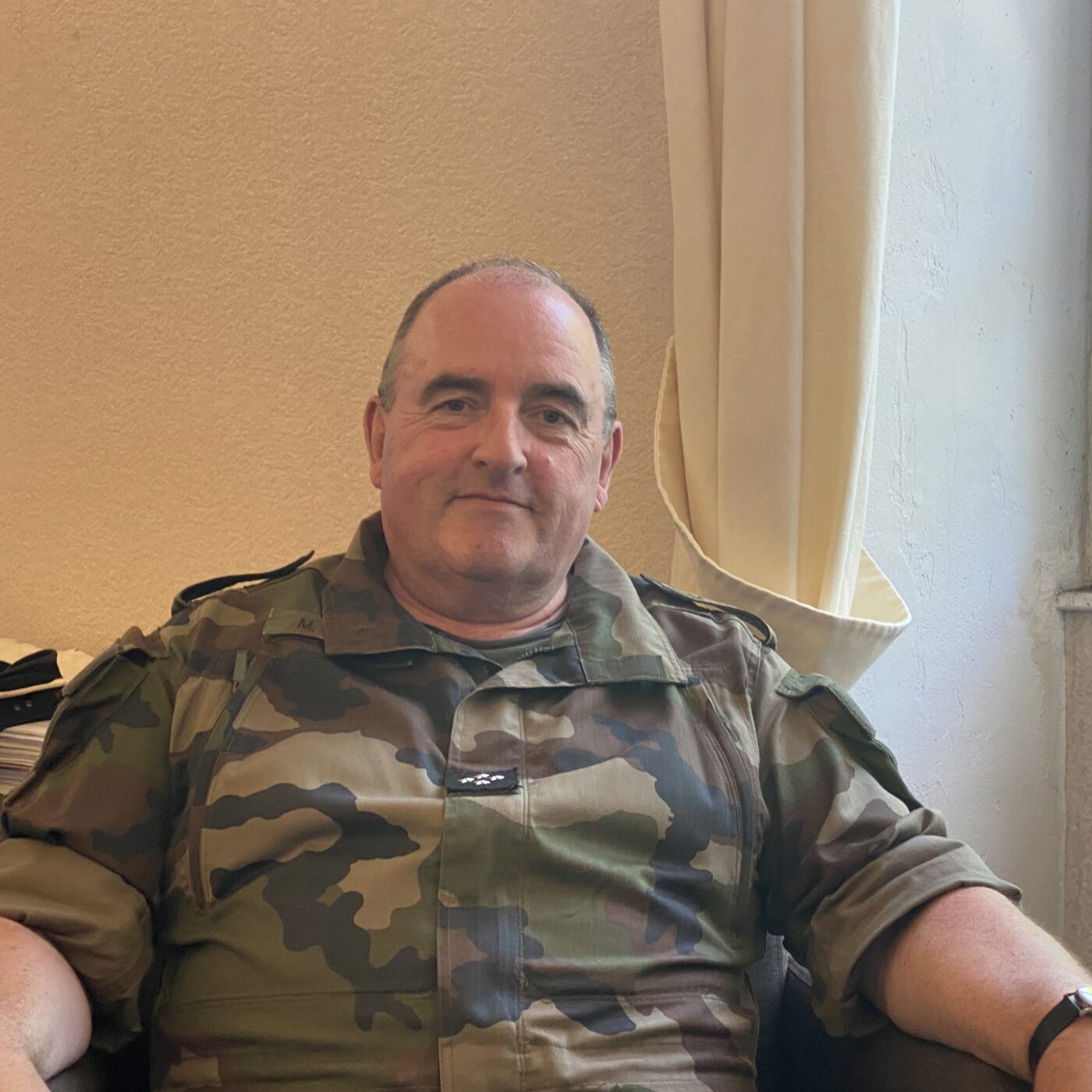 Avec Nos Blessés. Général Marc d'Alès de Corbet episode artwork