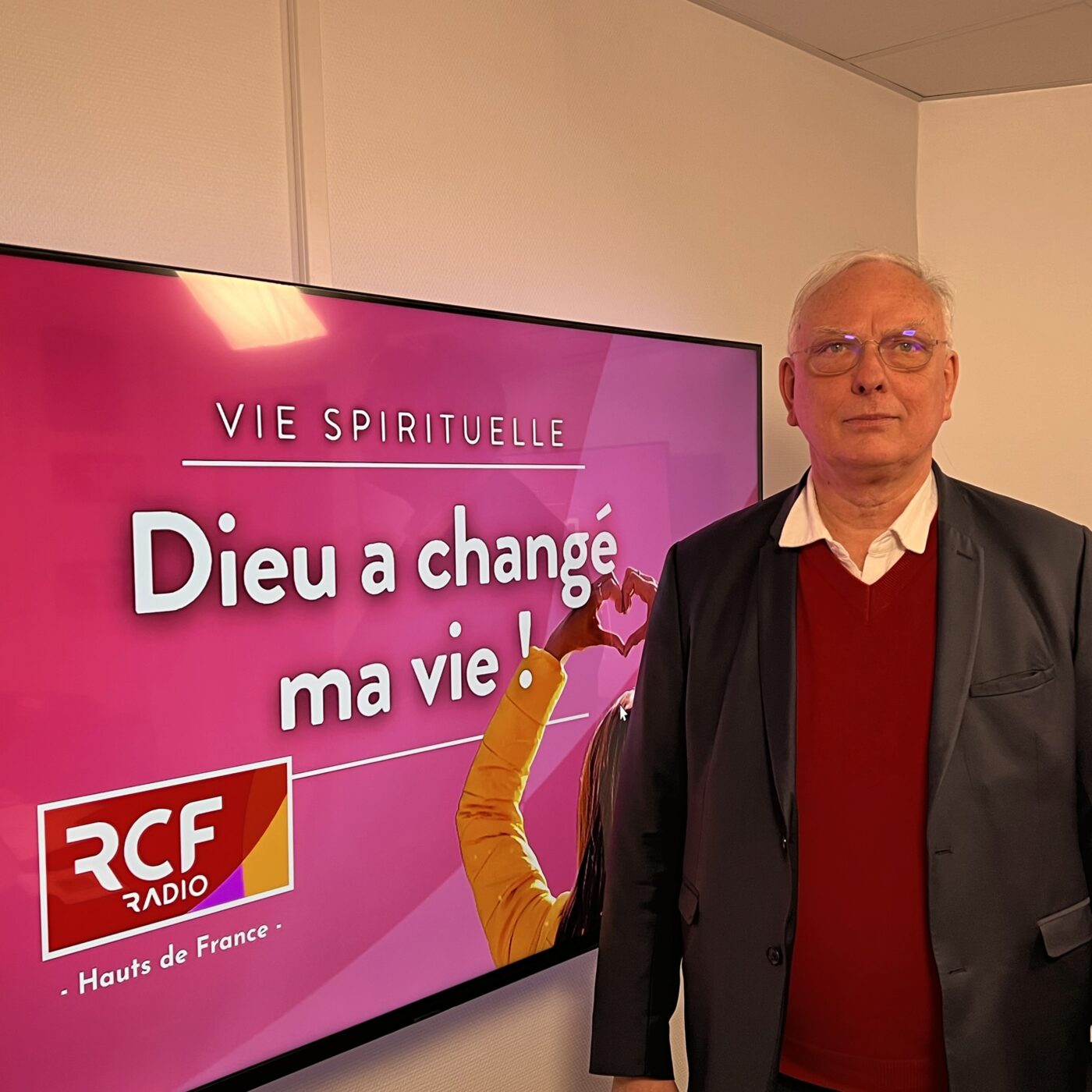 Dieu a changé ma vie !