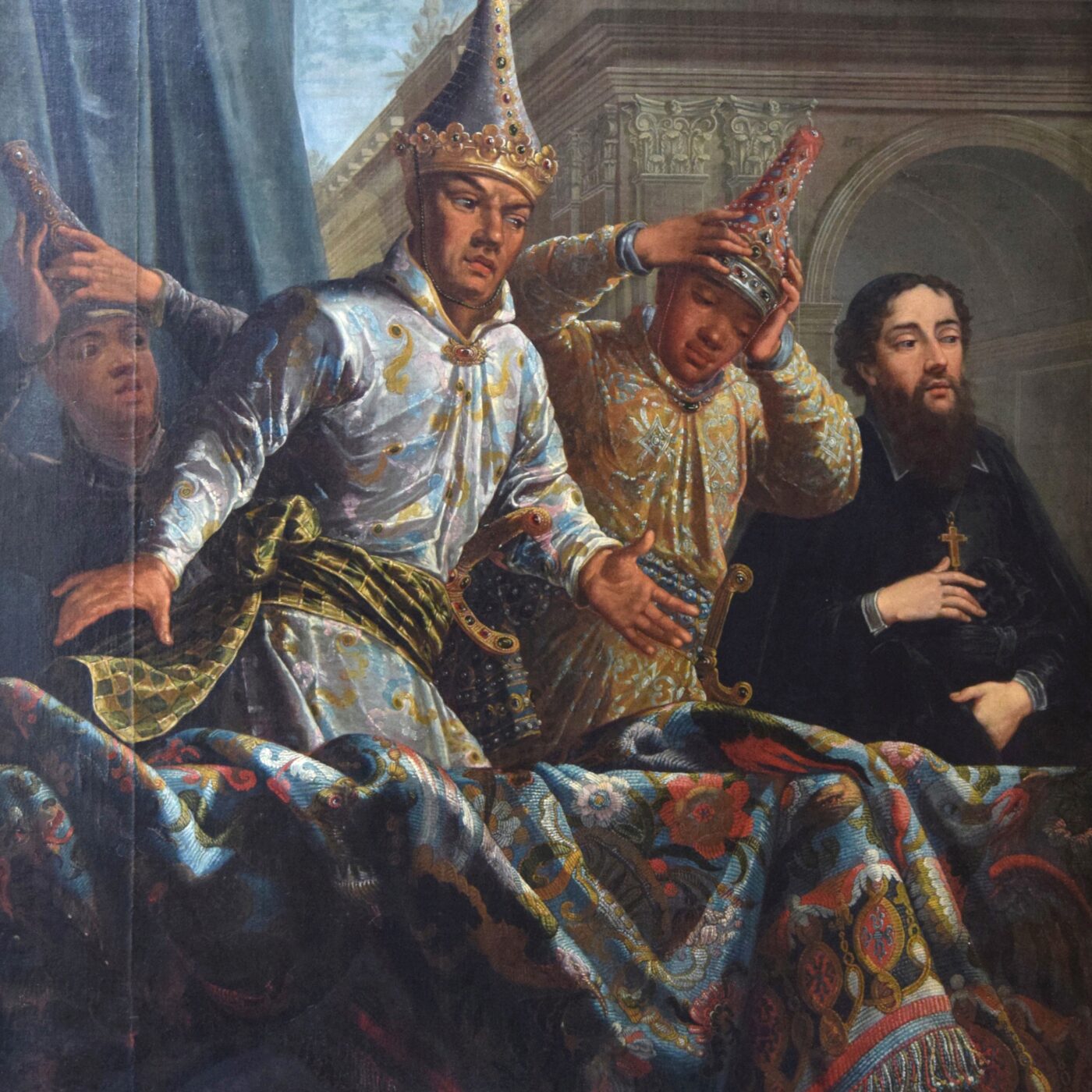 Exposition "Thailande,l'Evangile au pays du sourire" aux M E P