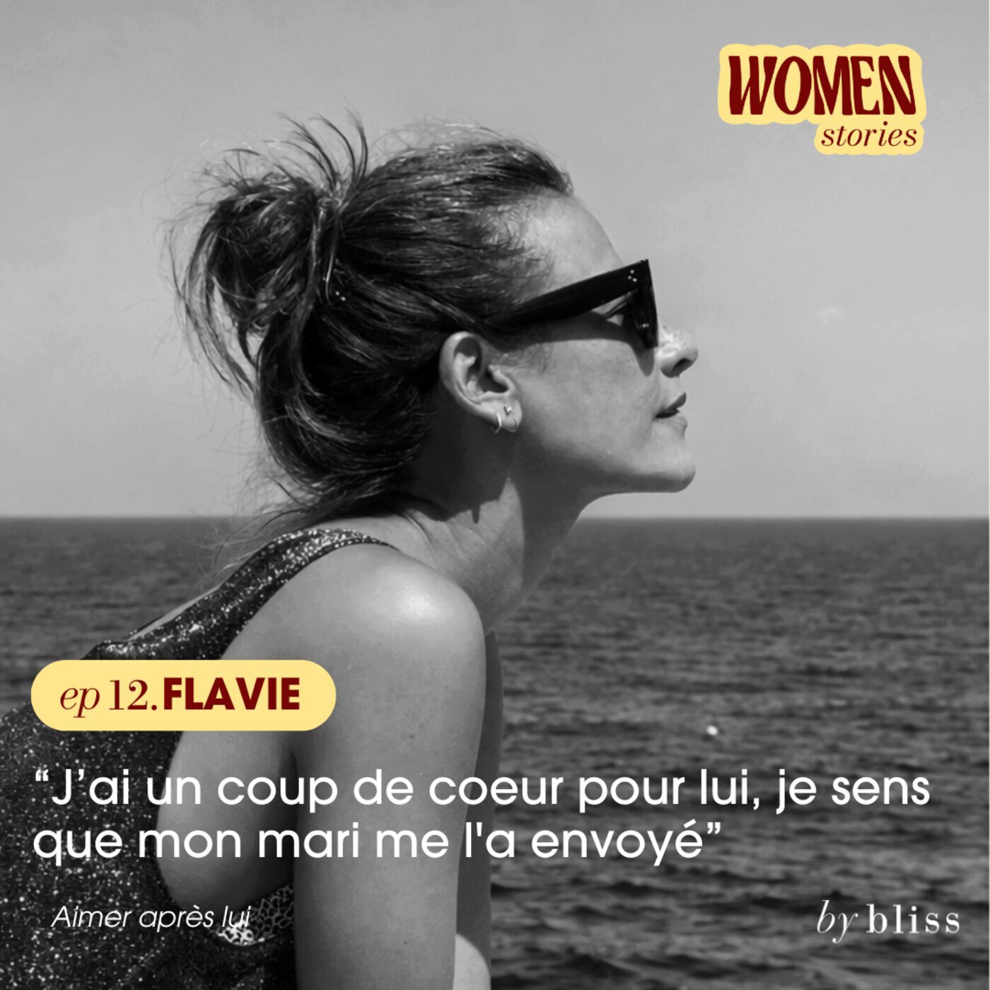 [extrait] FLAVIE, "J'AI UN COUP DE CŒUR POUR LUI, JE SENS QUE MON MARI ME L'A ENVOYÉ"