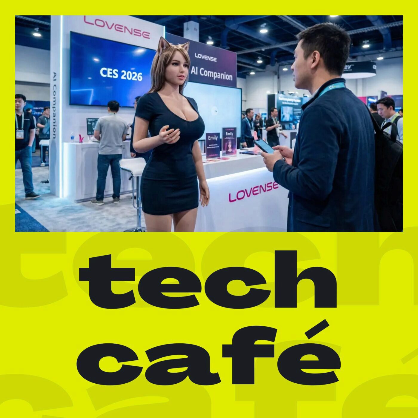 CES 2026 (fin) : Emily pas encore in Paris !