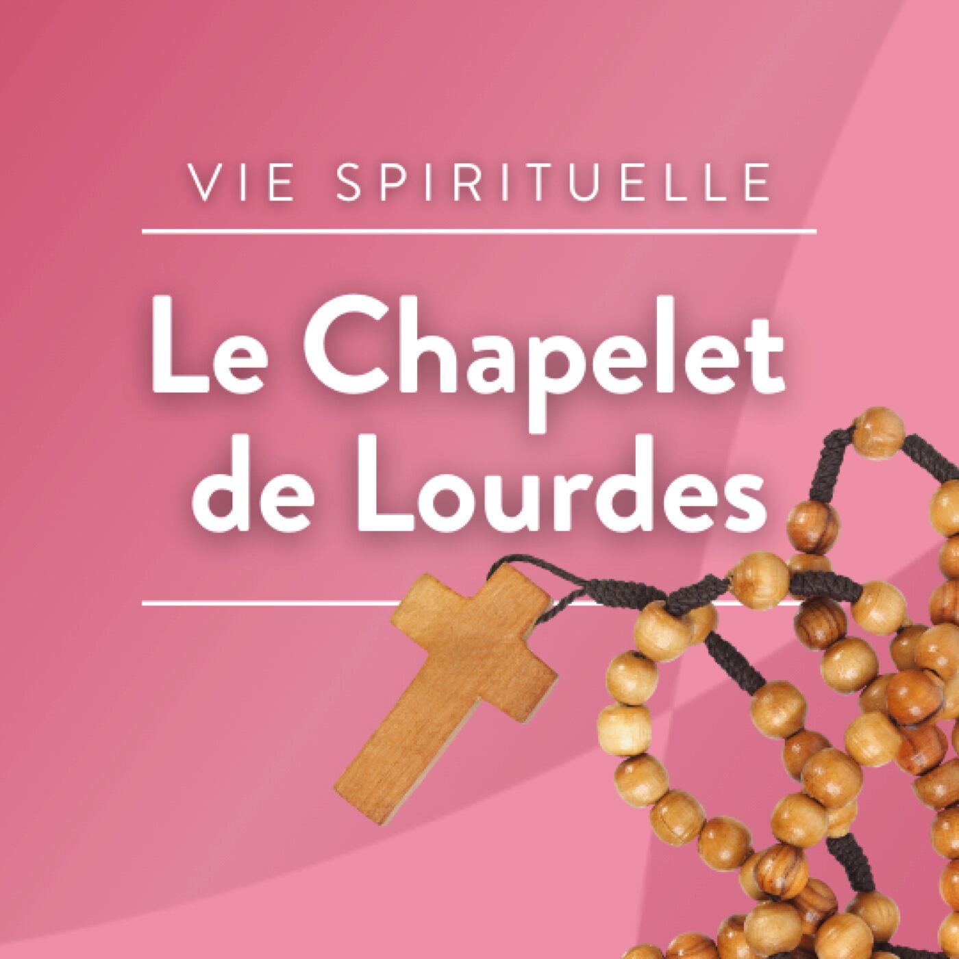 Chapelet de Lourdes - 07/08/26 episode artwork