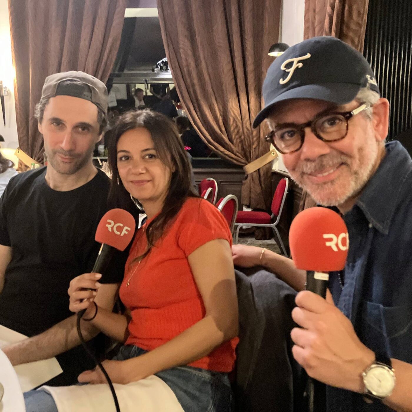 Léo Grandperret, Marie-Julie Baup et Manu Payet deviennent Génial episode artwork