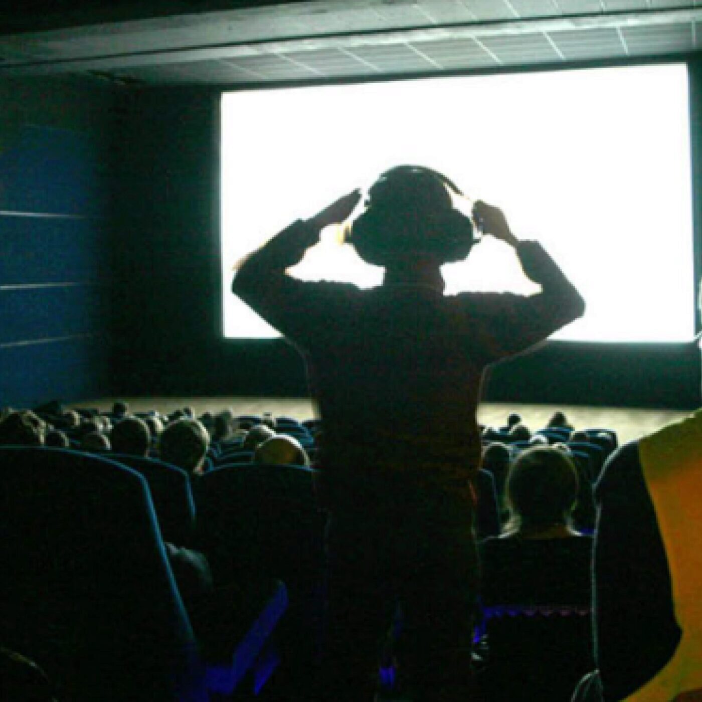 Bon plan parents : des séances de cinéma pour tous avec Ciné Relax episode artwork