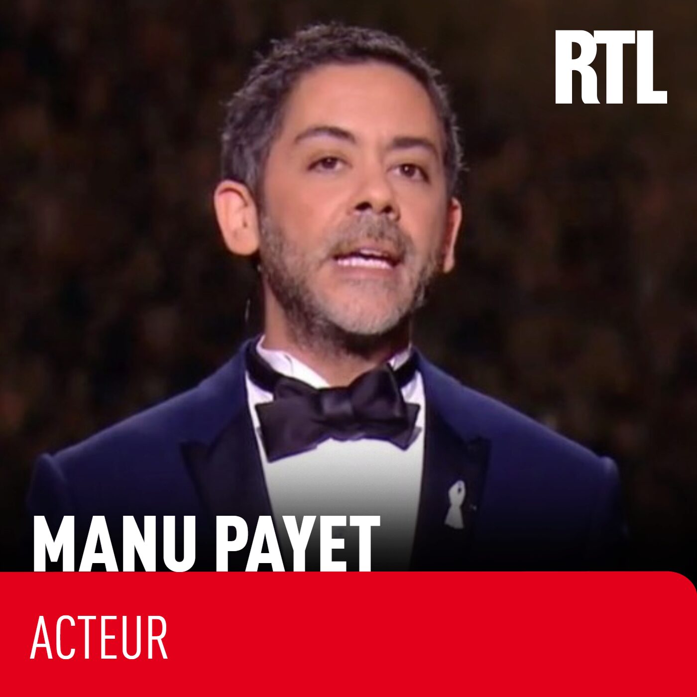 Manu Payet : "'Deviens génial' est un film en hommage aux professeurs" episode artwork