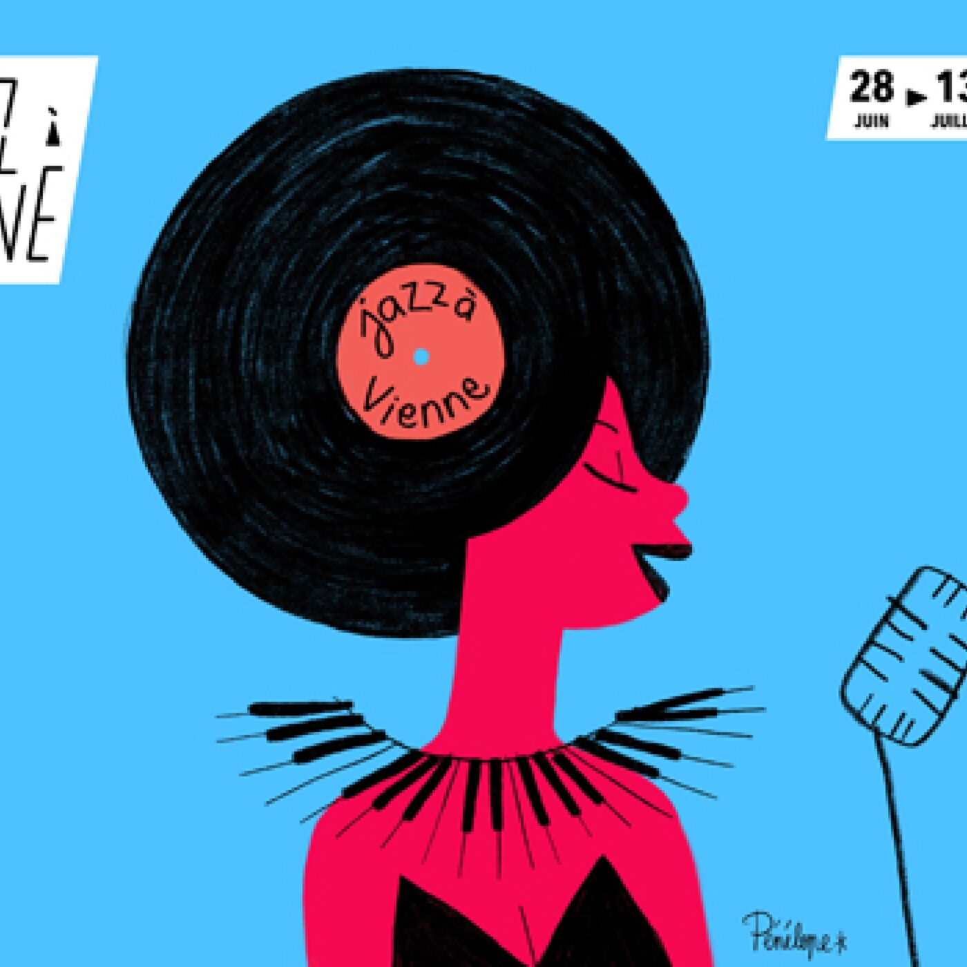 L\'été des festivals