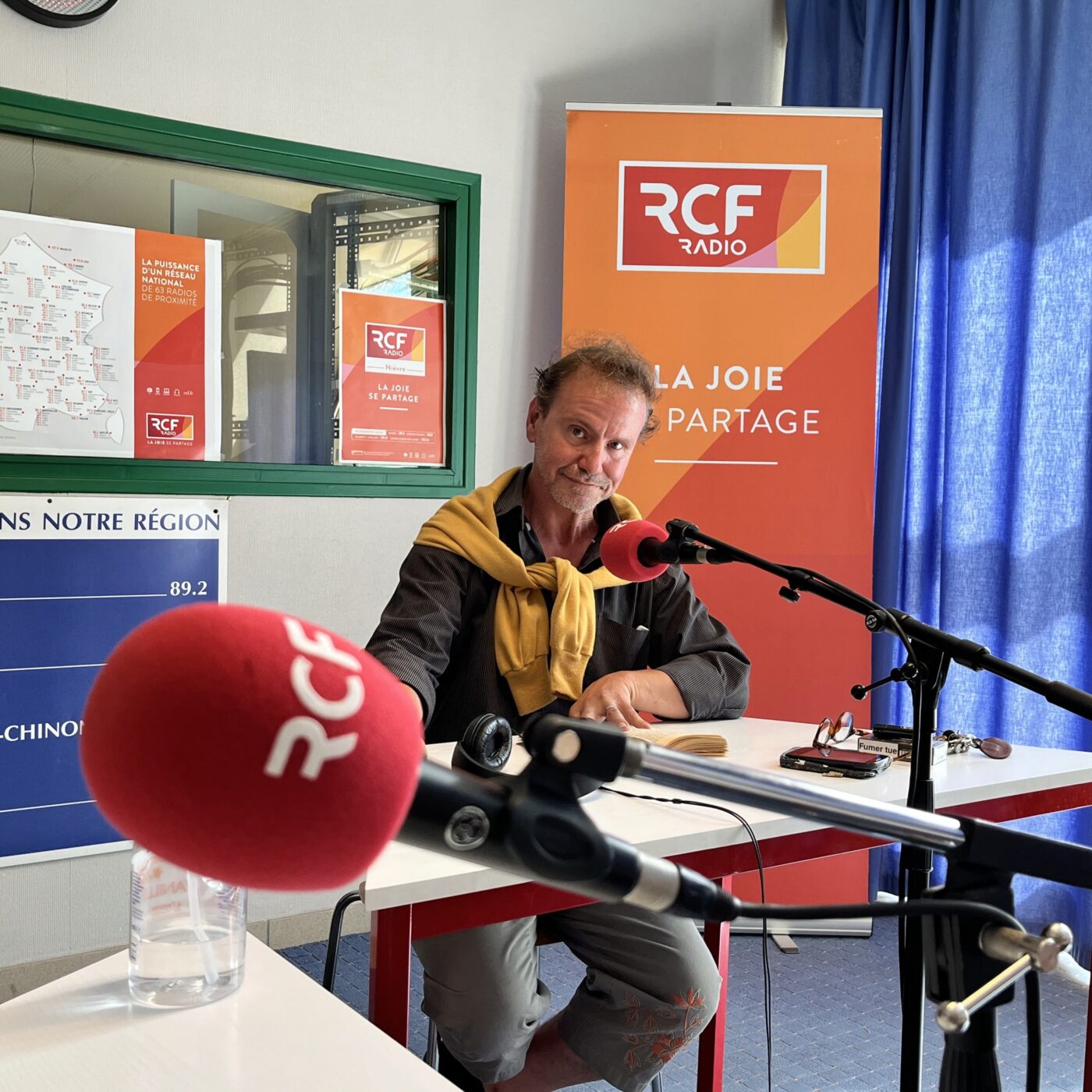 Le cabinet de lectures