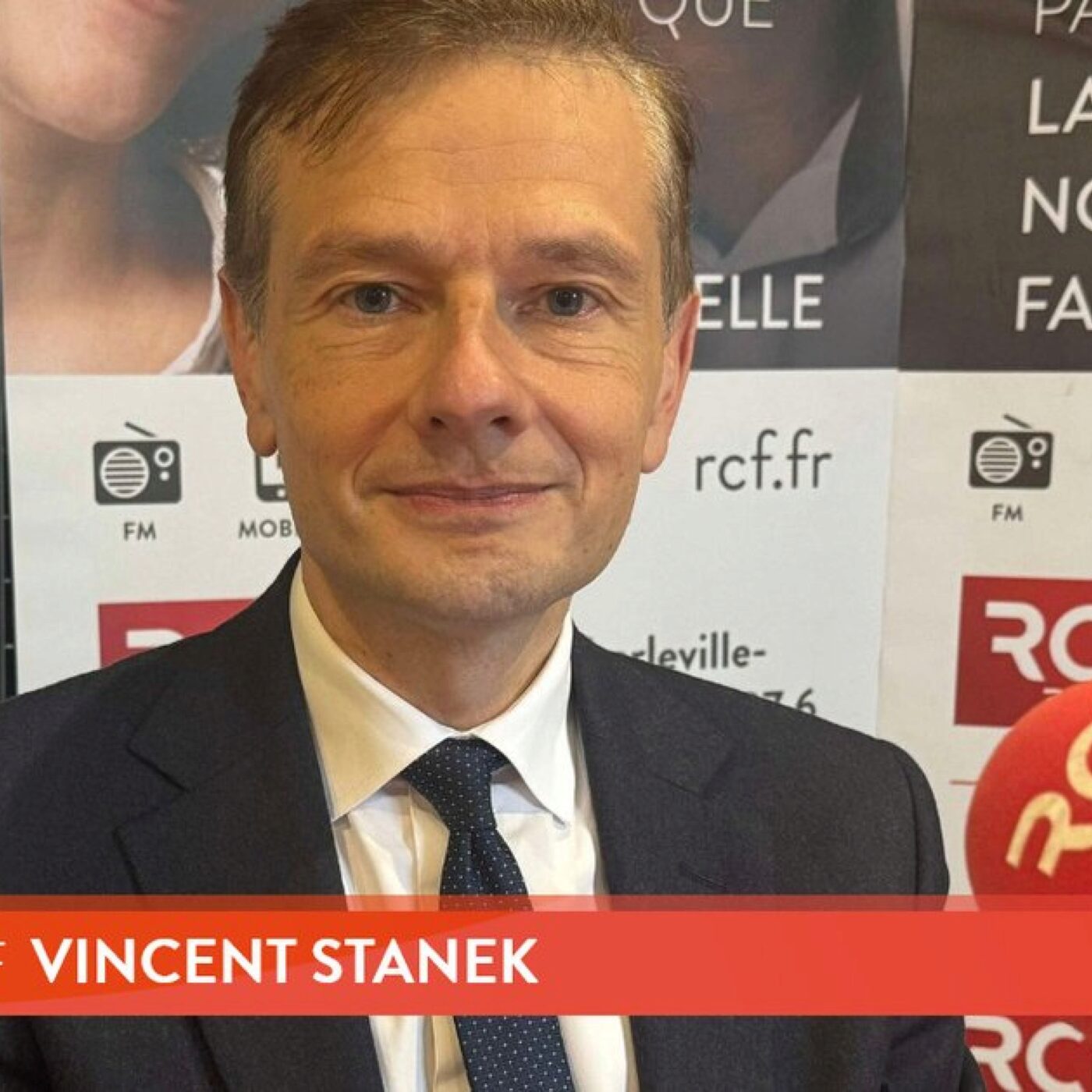 Vincent Stanek, recteur de l'Académie de Reims episode artwork