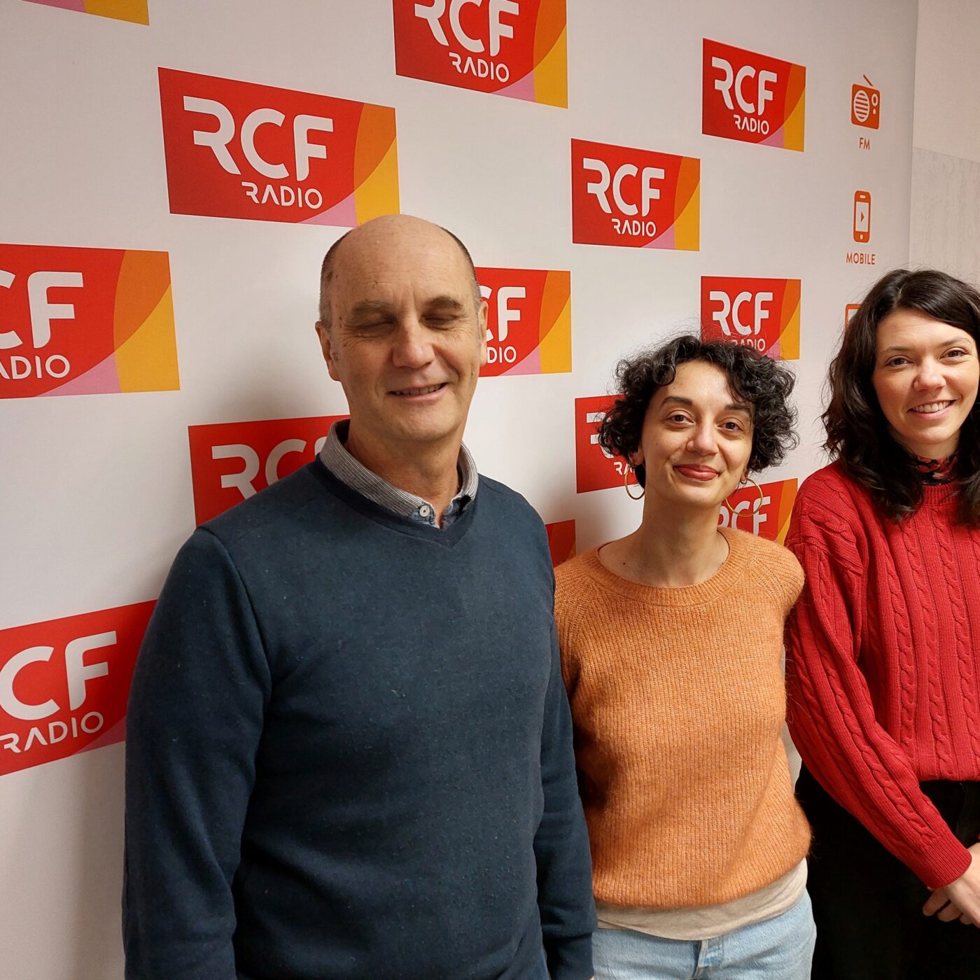 Le Salon des Mécréencres et le festival Curieux Voyageurs episode artwork