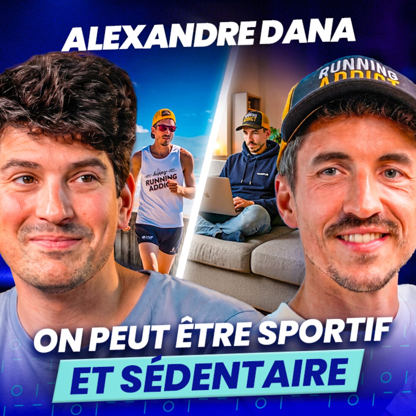 La chaise TUE et tes baskets ne te sauveront pas, avec un pro de la sédentarité (Alexandre Dana) episode artwork
