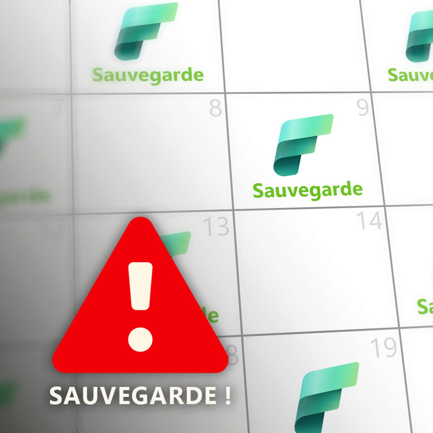 Planifier Plusieurs Sauvegardes Fabric ! (CopyData & Snapshot)