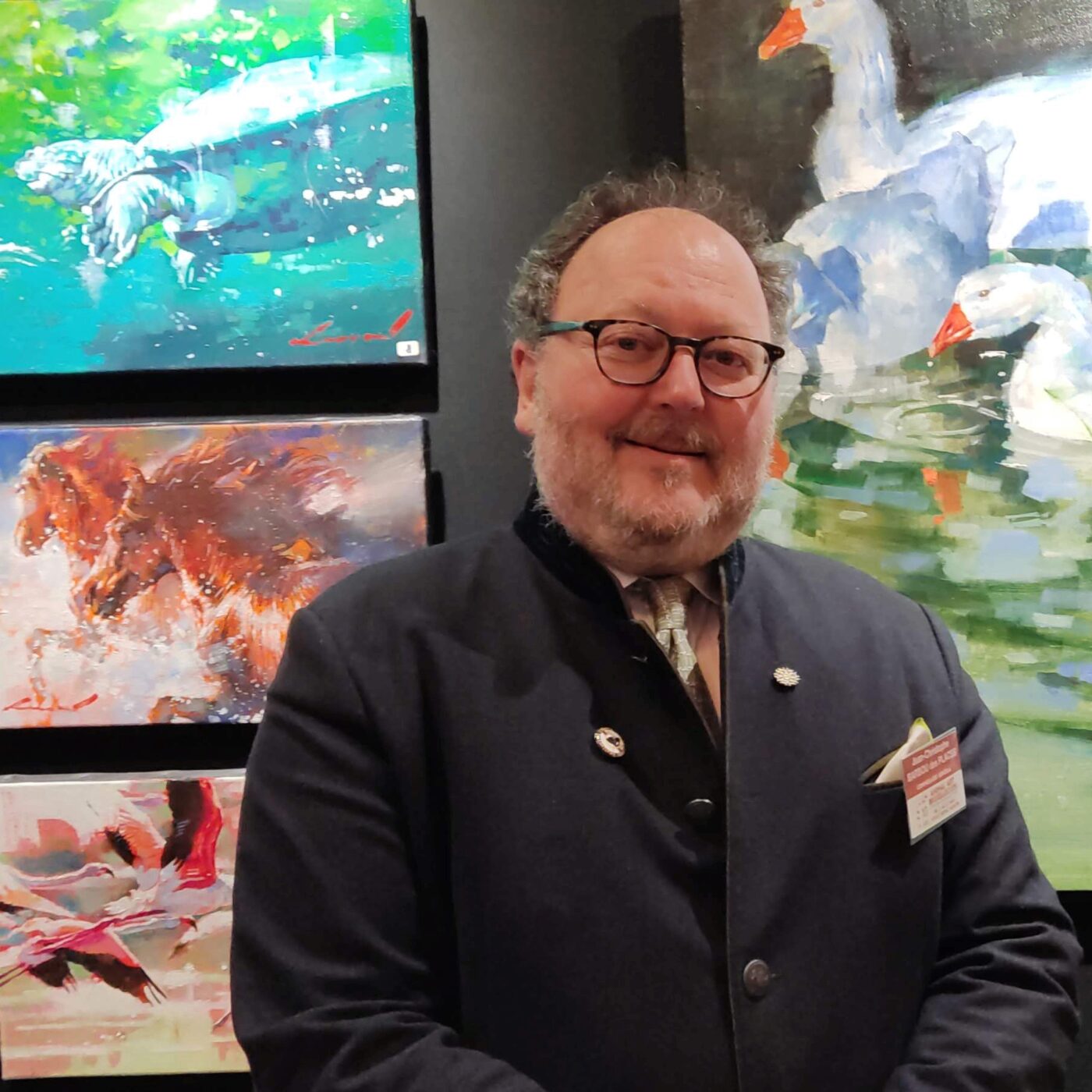10ème édition, en Belgique, du Salon International des Artistes Animaliers episode artwork